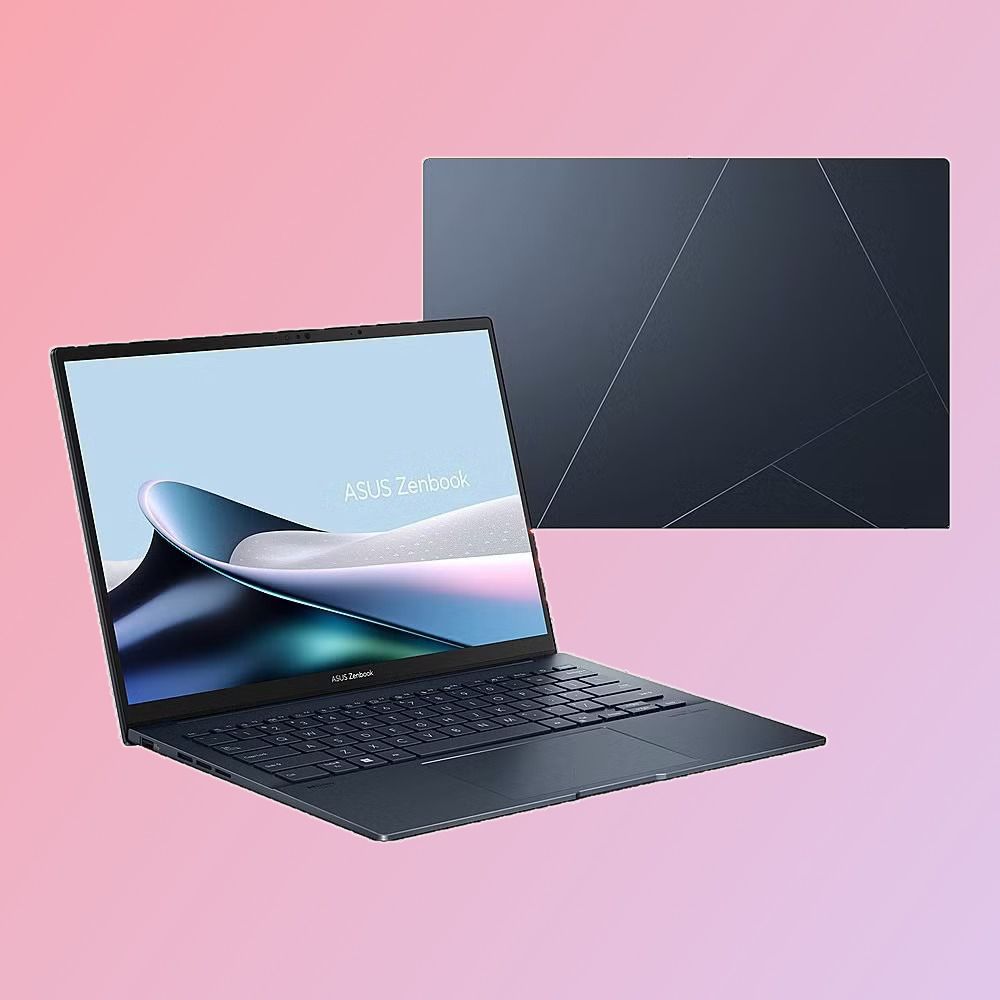 Asus Zenbook 14 OLED.