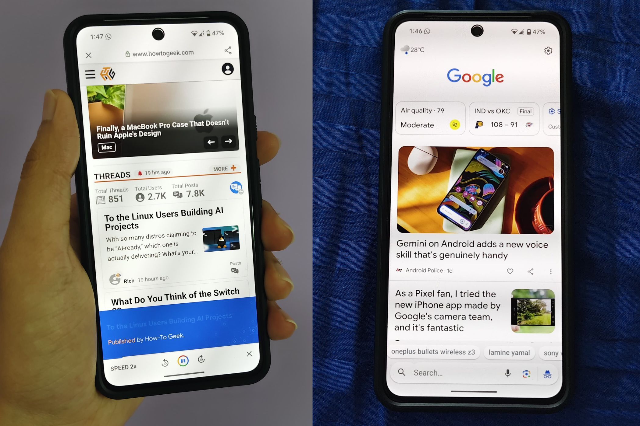 Features of Google Go