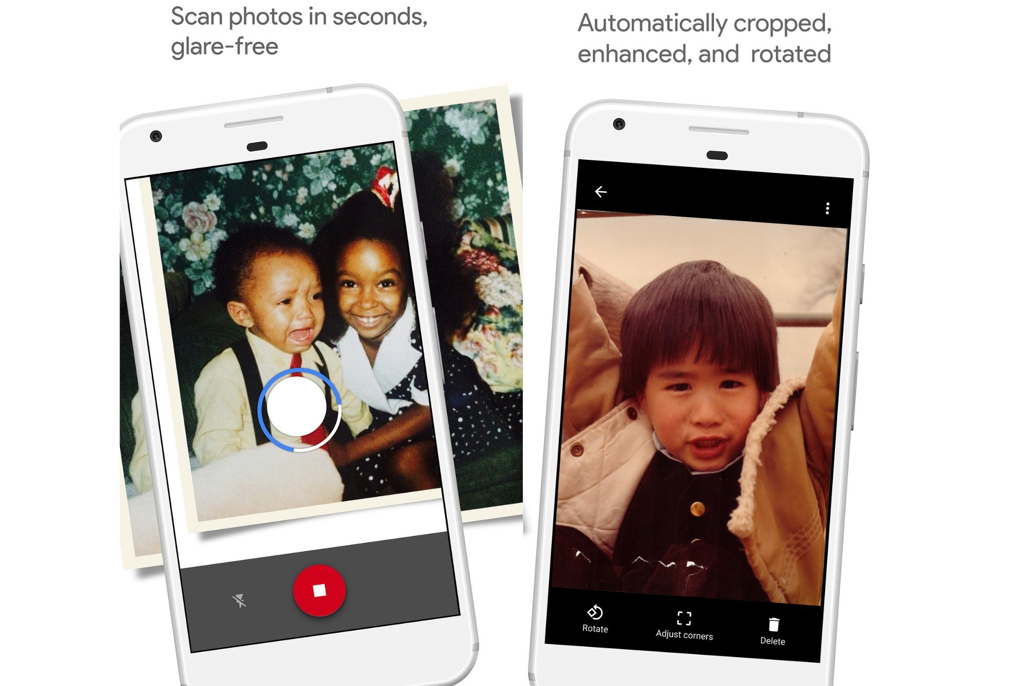 Features of Google Photoscan (1)