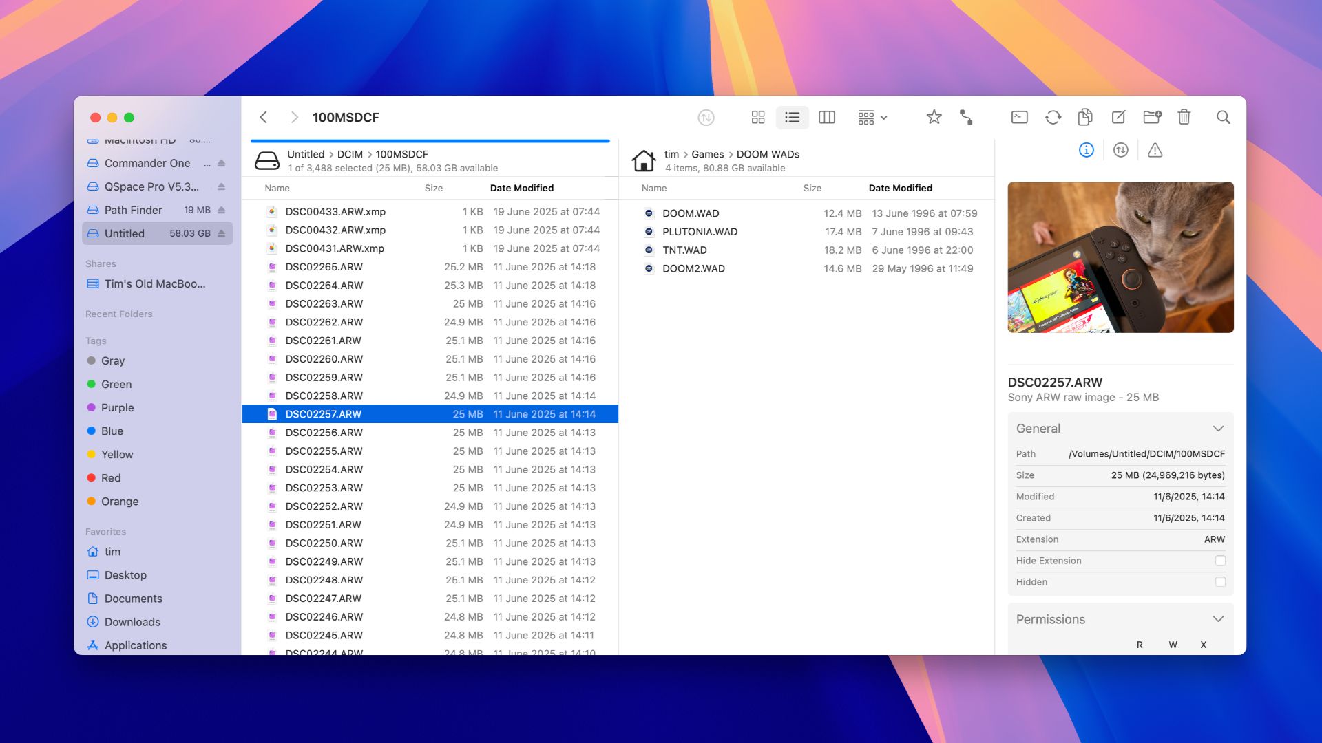 This Third-Party File Manager Replaced Finder on My Mac