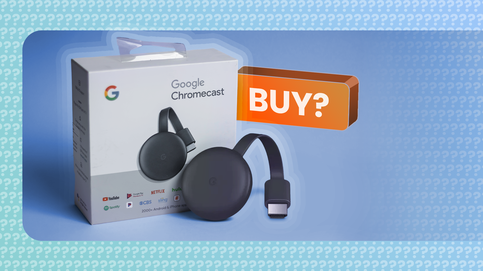 Why You Shouldn't Buy a Chromecast