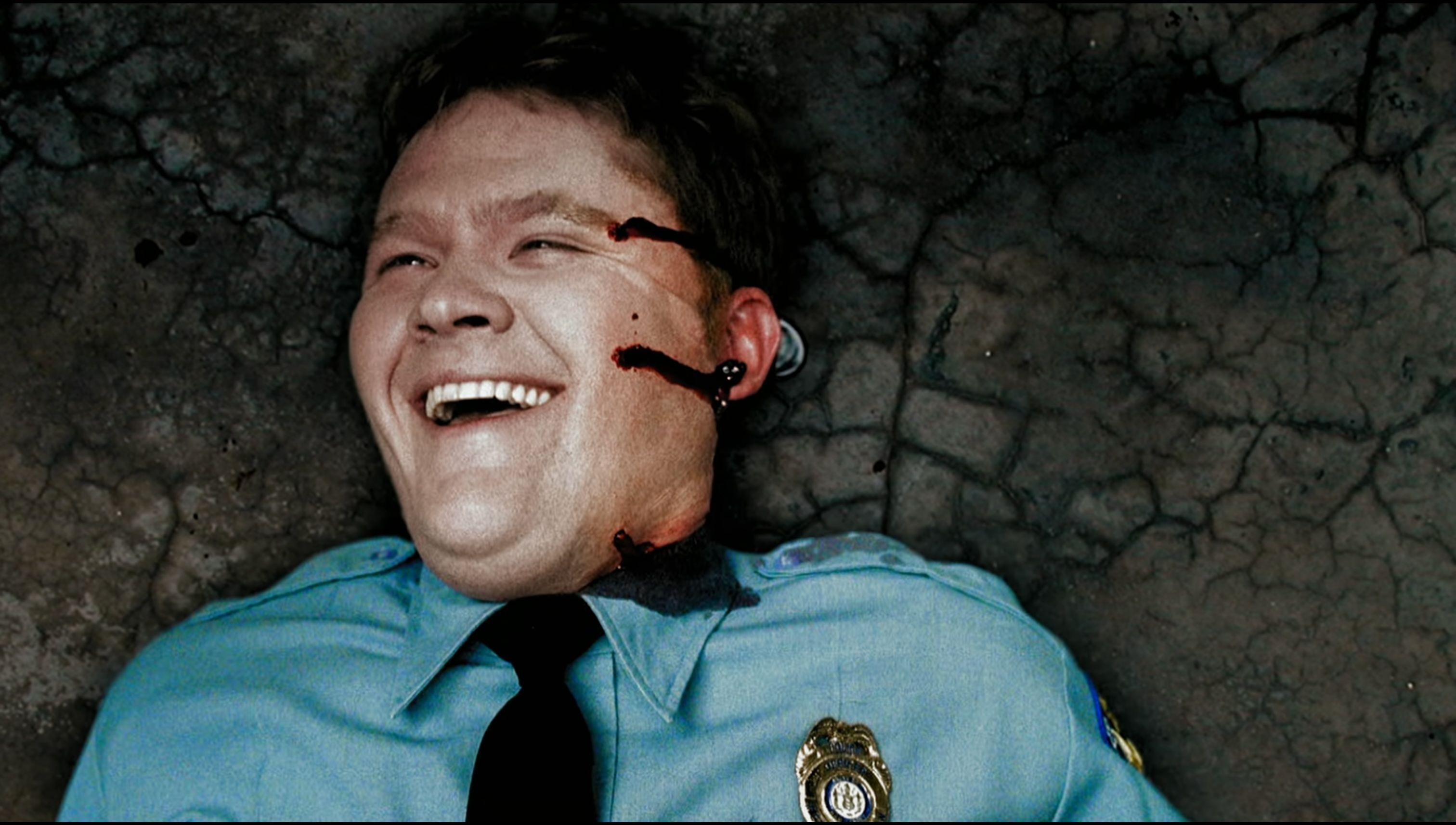 House episode Euphoria scene.