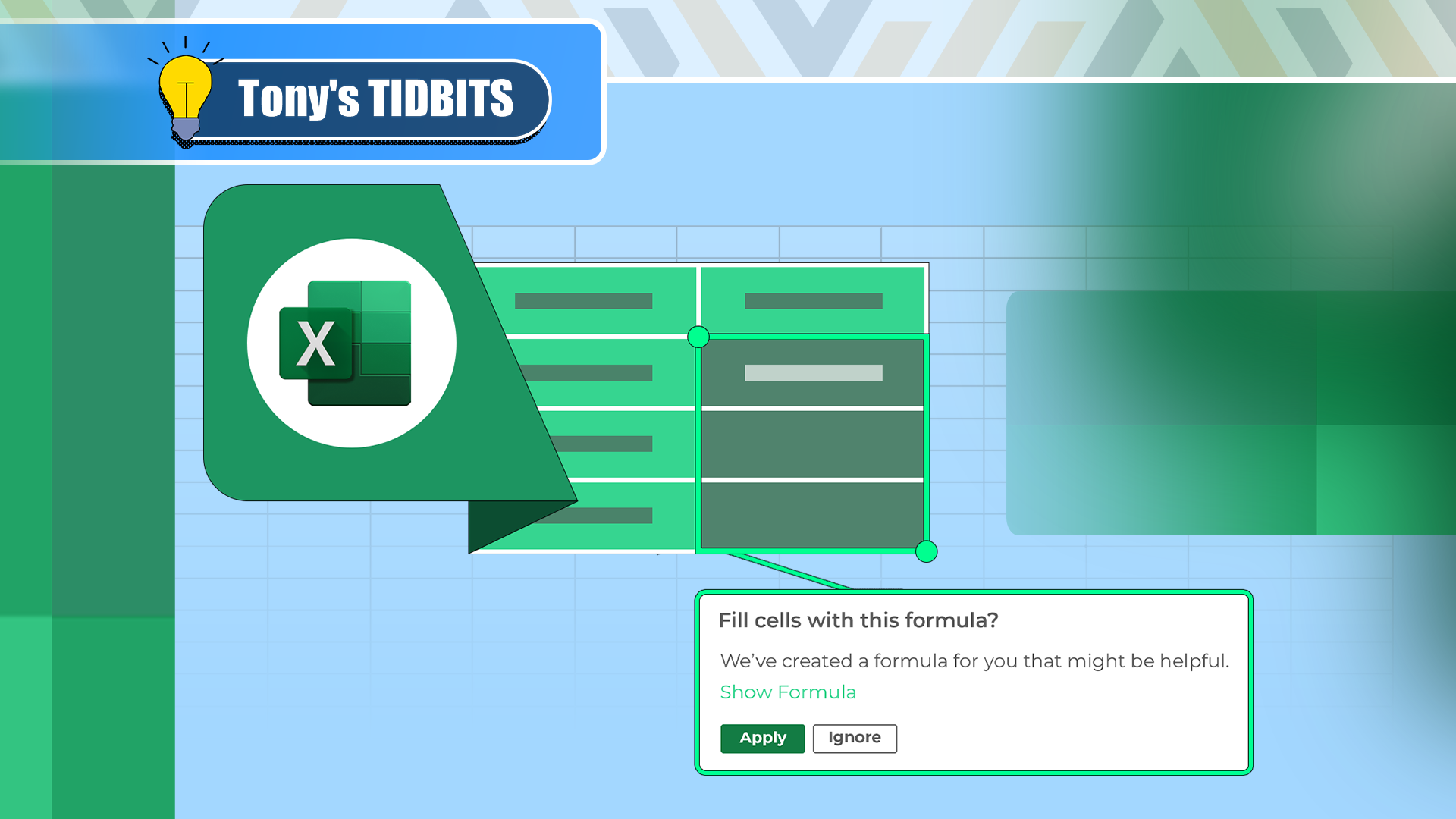 Flash Fill in Excel Is Good, but This Tool Is So Much Better