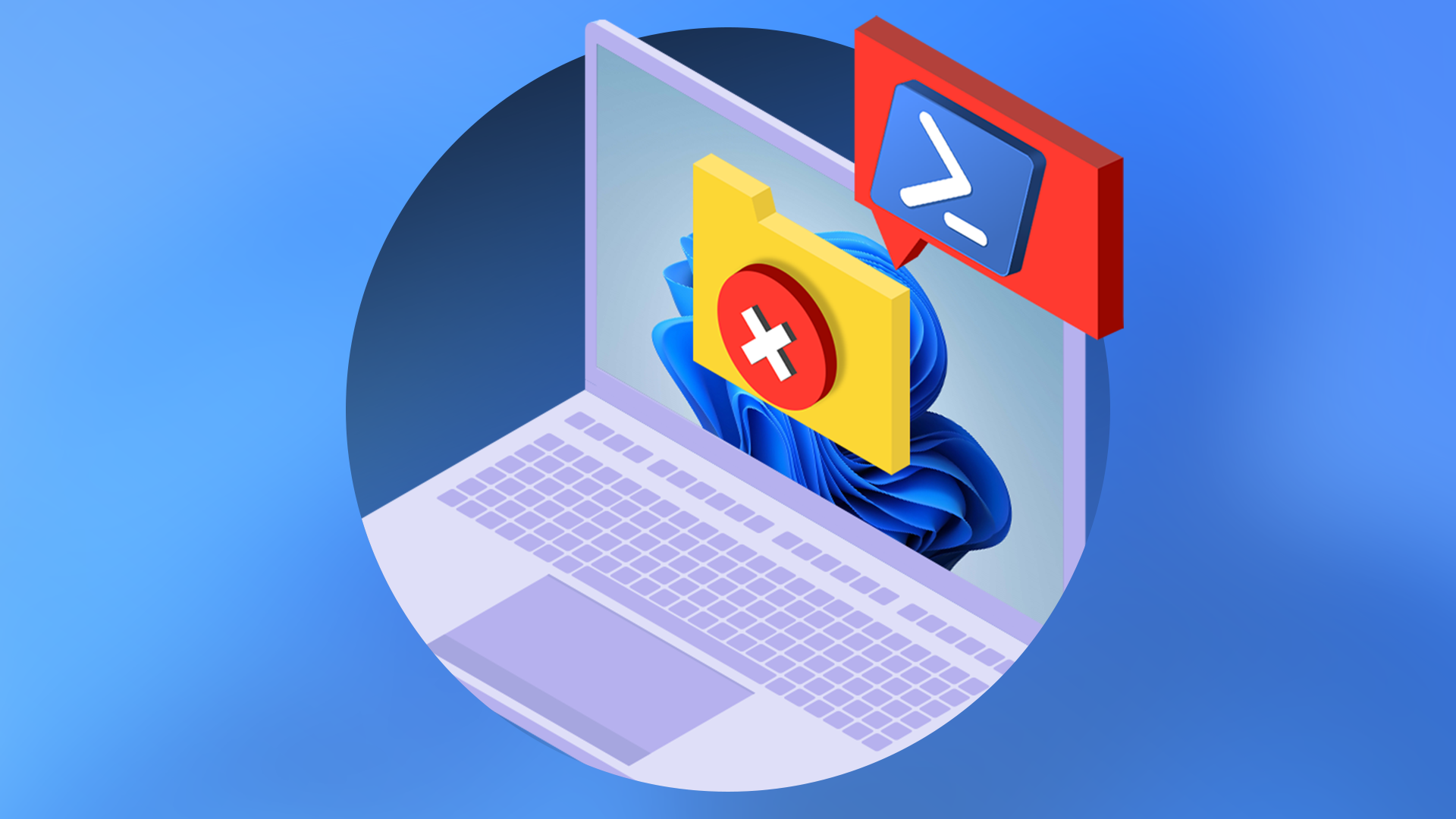 Microsoft Wants You to Run a PowerShell Script If You’ve Deleted This Folder on Windows
