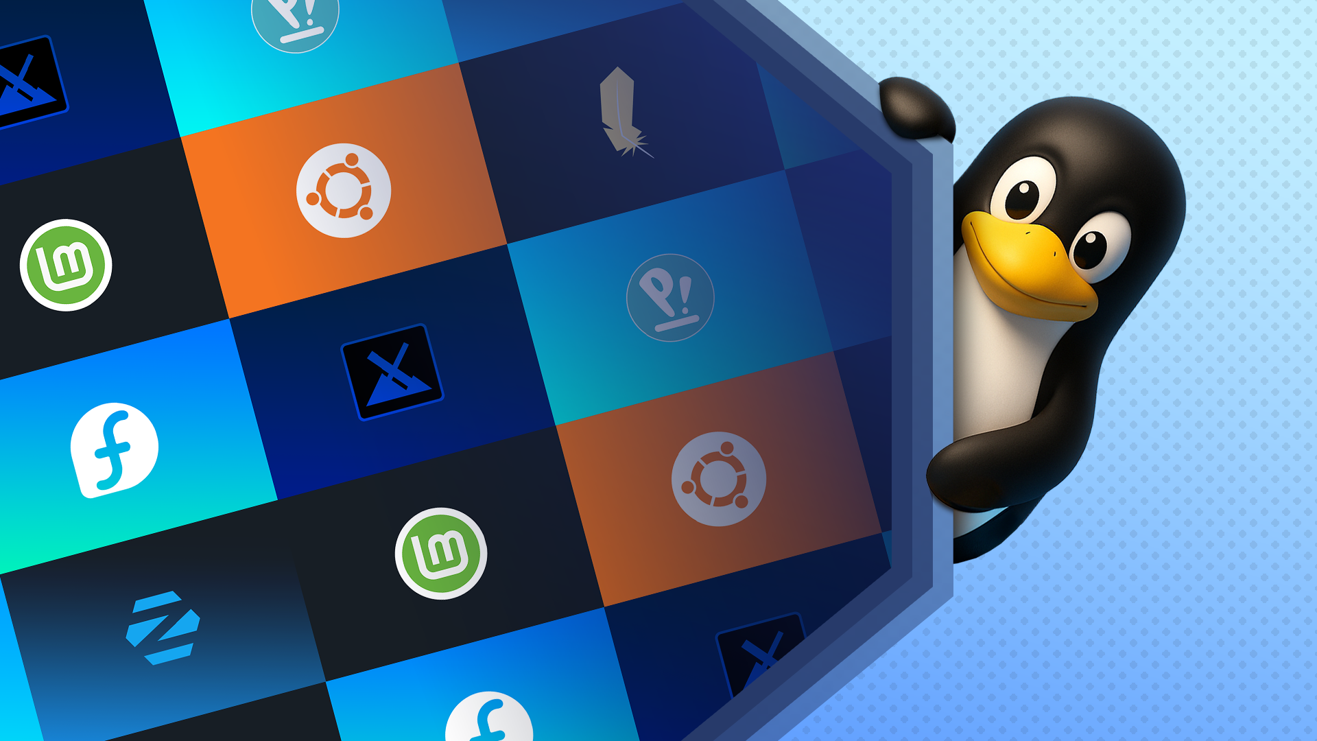 These Linux Distros Are the Best for Beginners to Start With