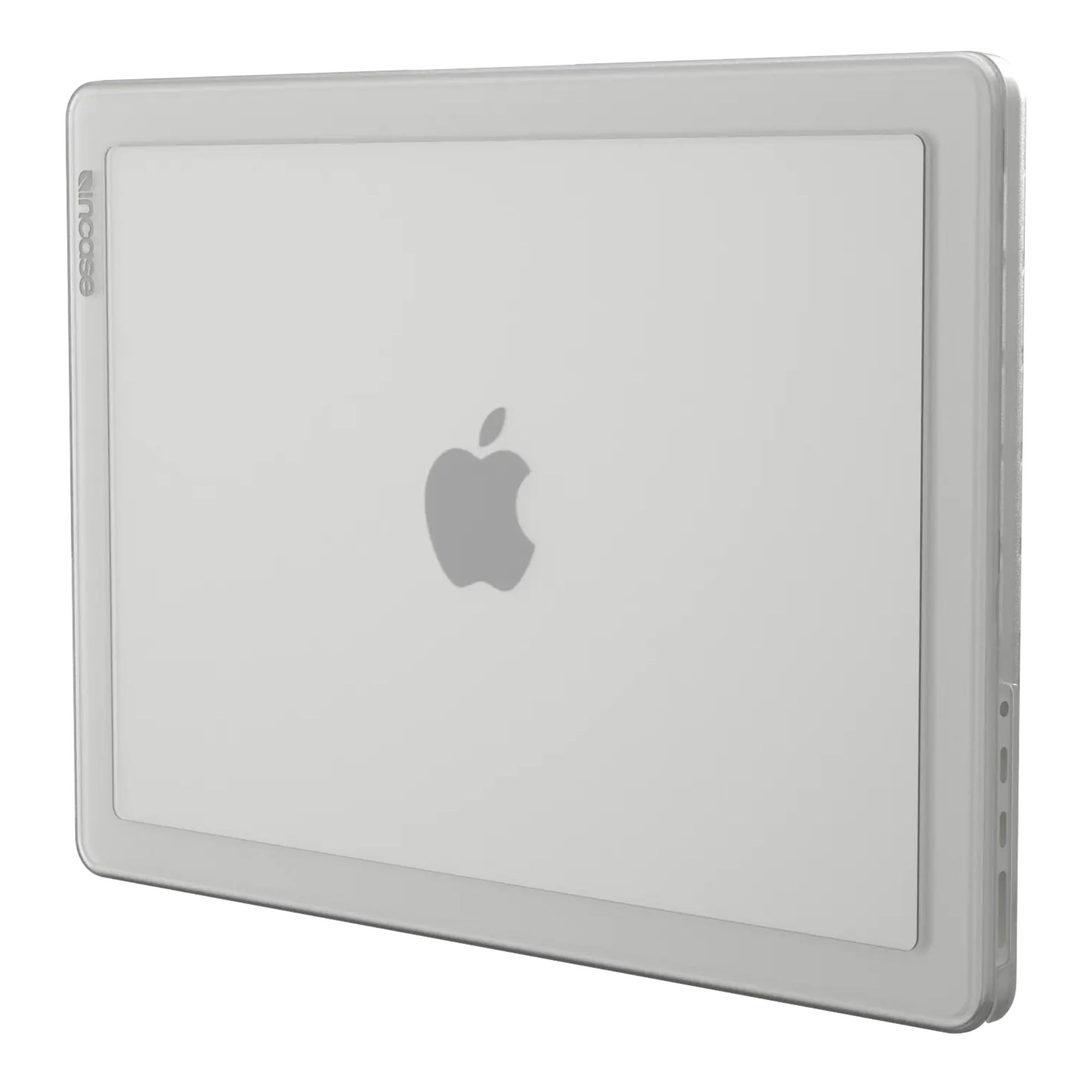 Caso hardshell de bordas de arestas para MacBook Pro de 14 polegadas.