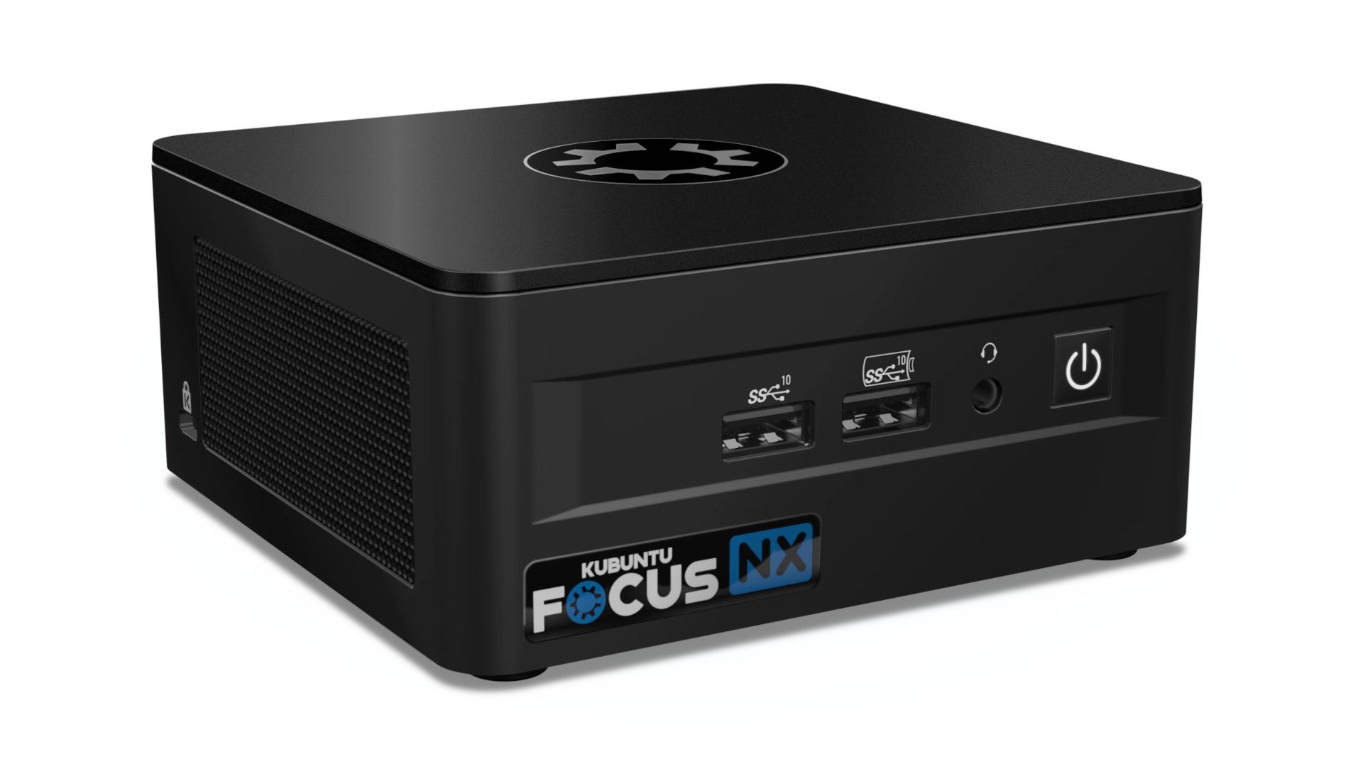 Kubuntu Focus NX Gen 2 mini PC.