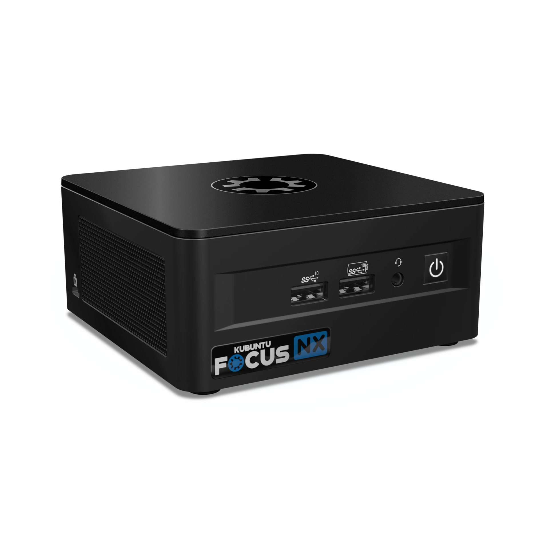 Kubuntu Focus NX Gen 2.