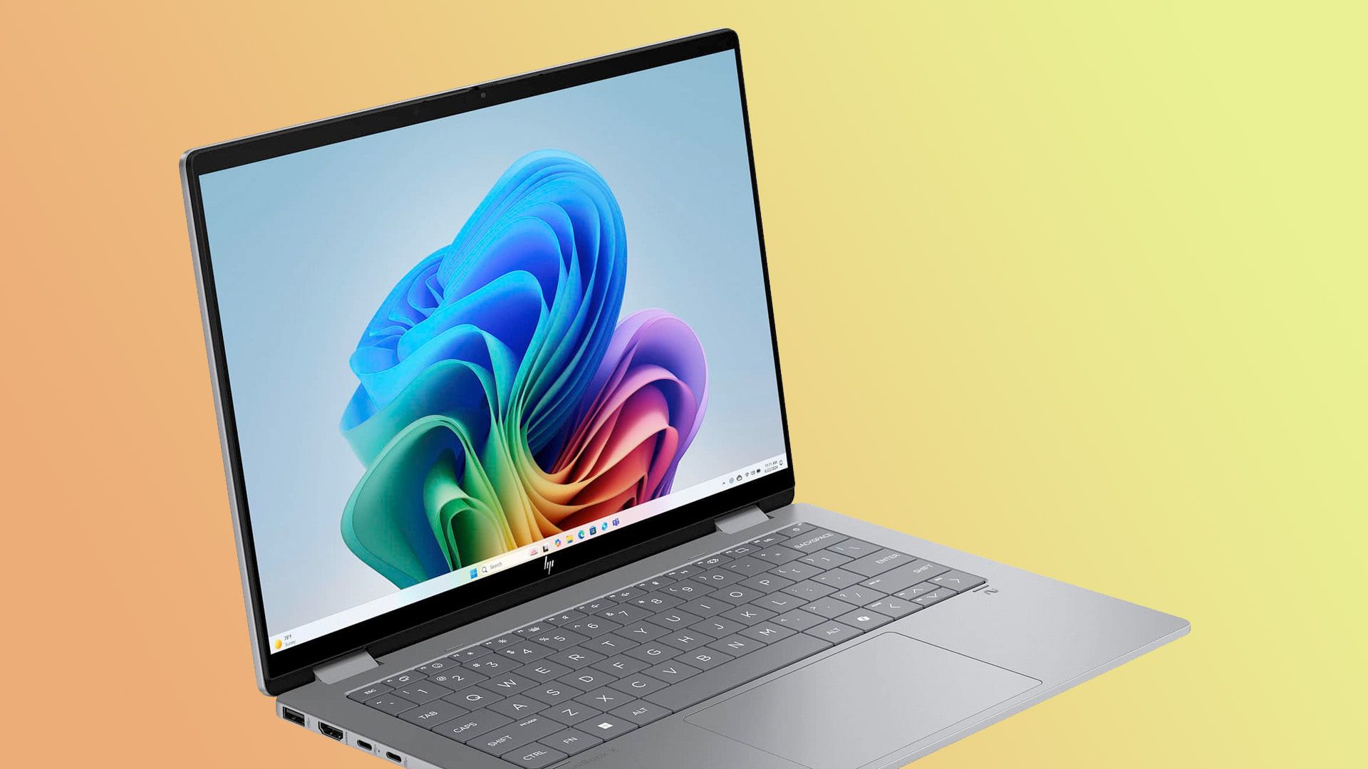 This HP OmniBook X Flip Laptop Is $400 Off Right Now