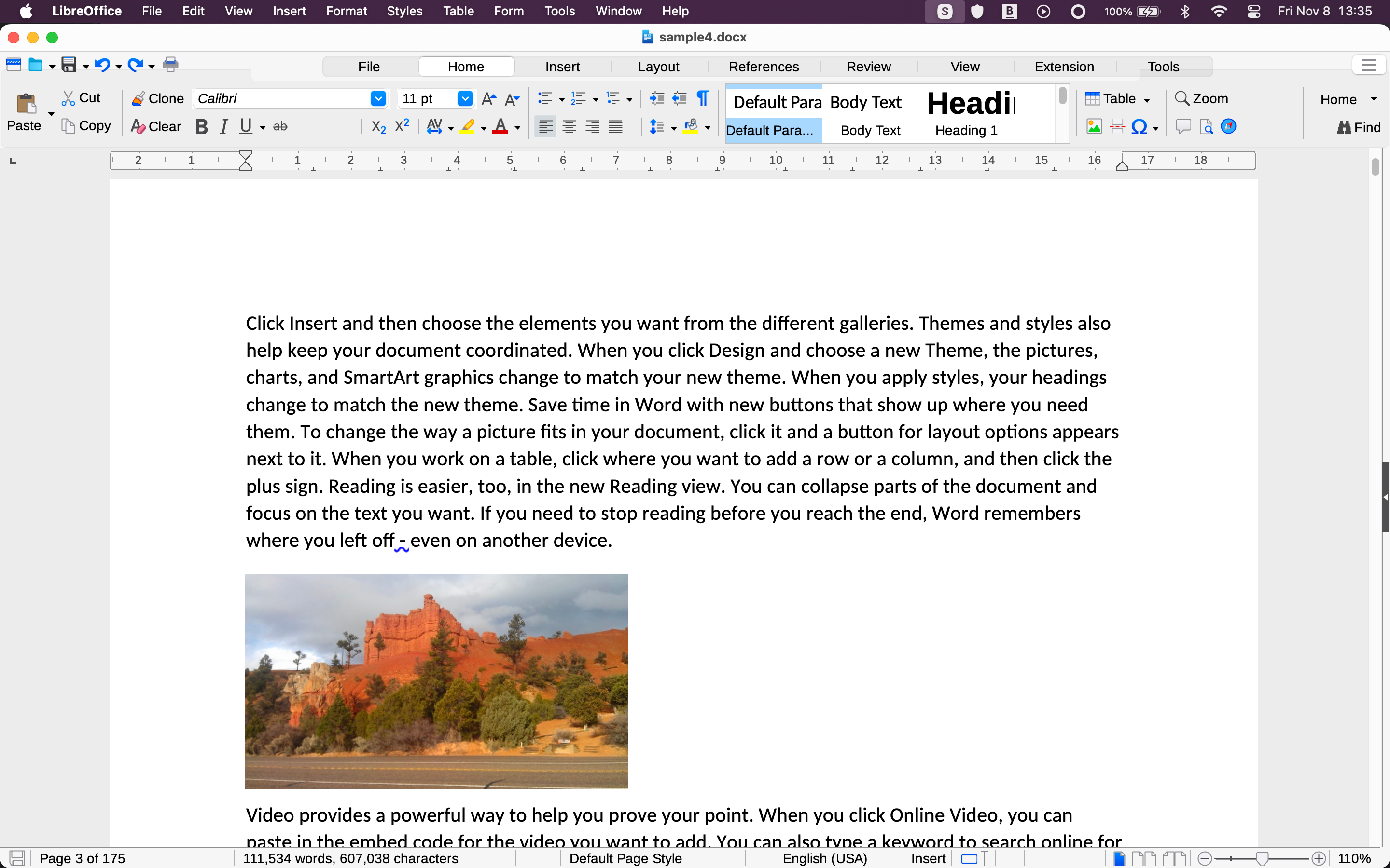 LibreOffice.