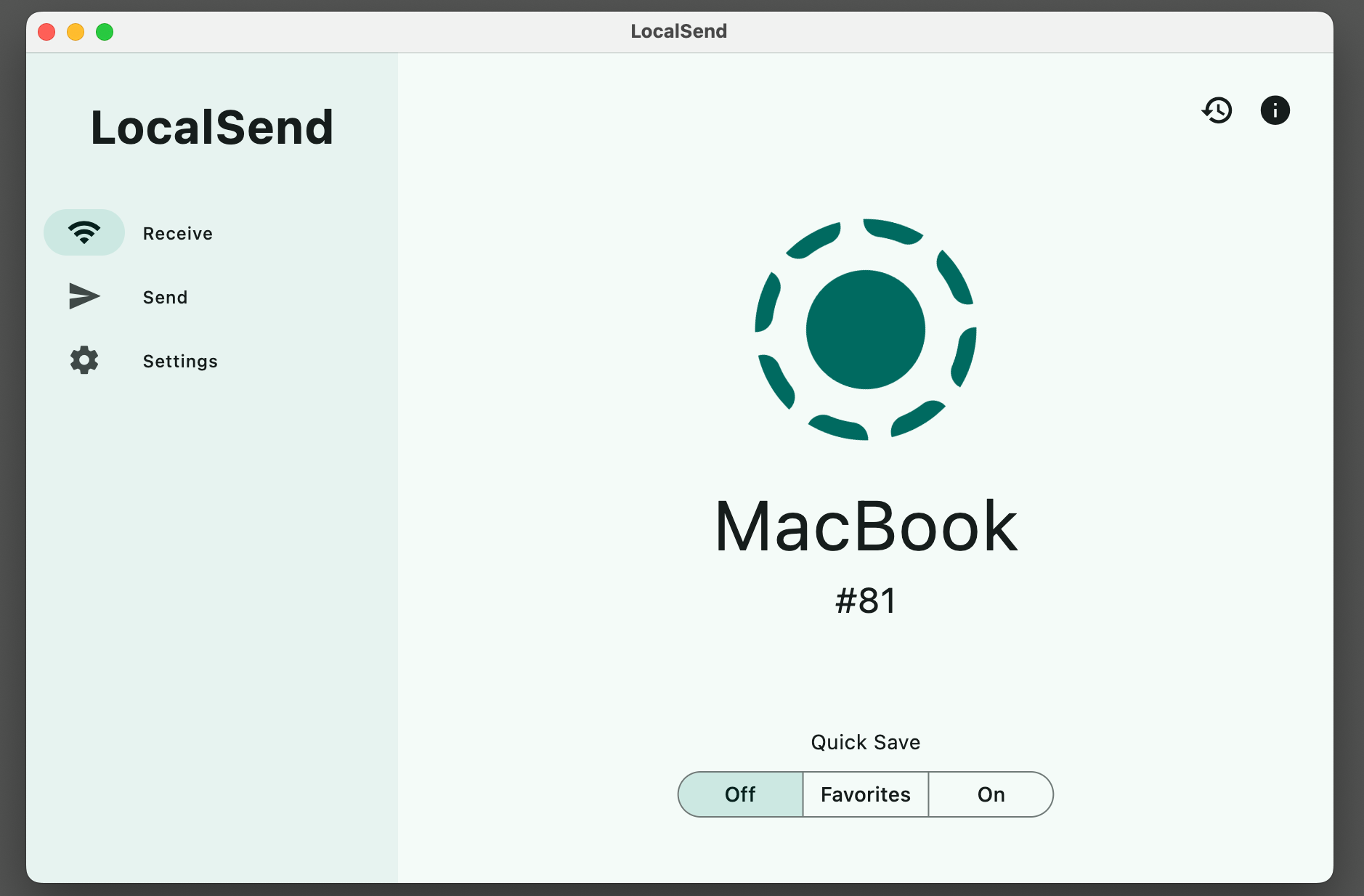 LocalSend.