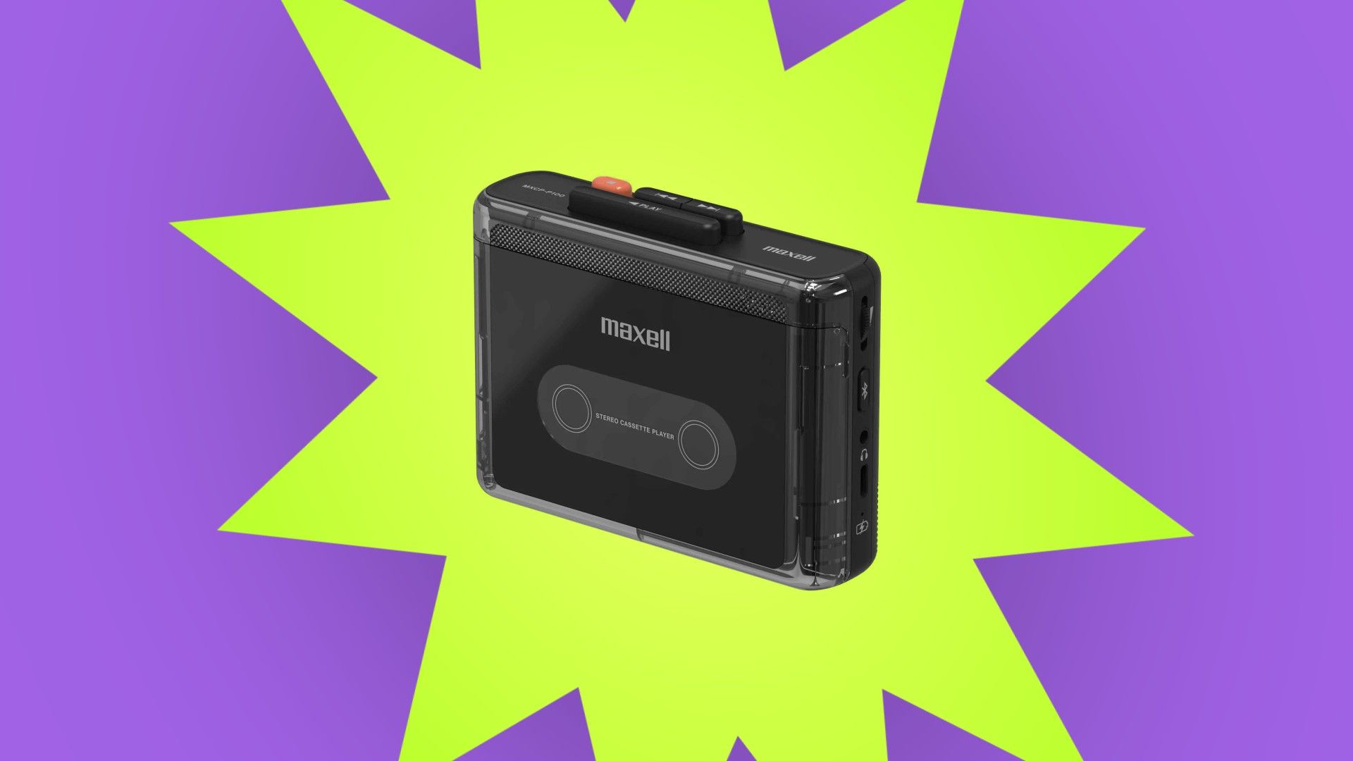 maxell cassette