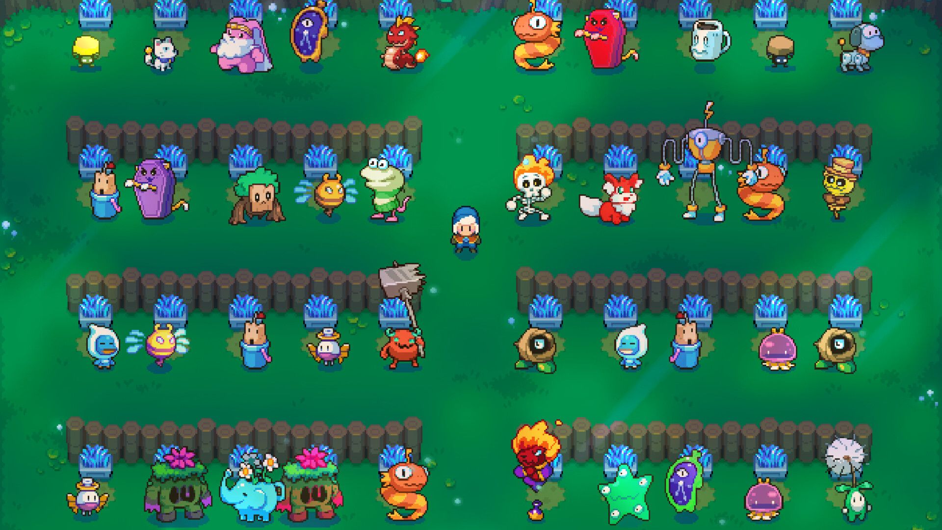 12 Creature Collecting Games That Aren’t Pokémon