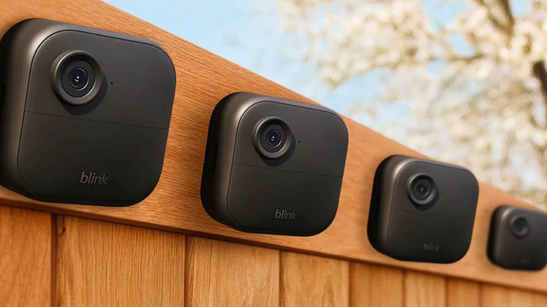 Blink Outdoor 4 Just Hit the Lowest Price of the Year