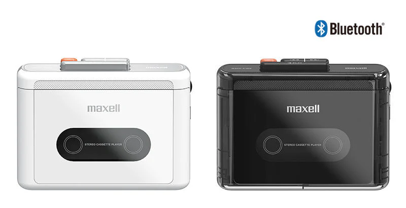 MXCP-P100 in silver and black