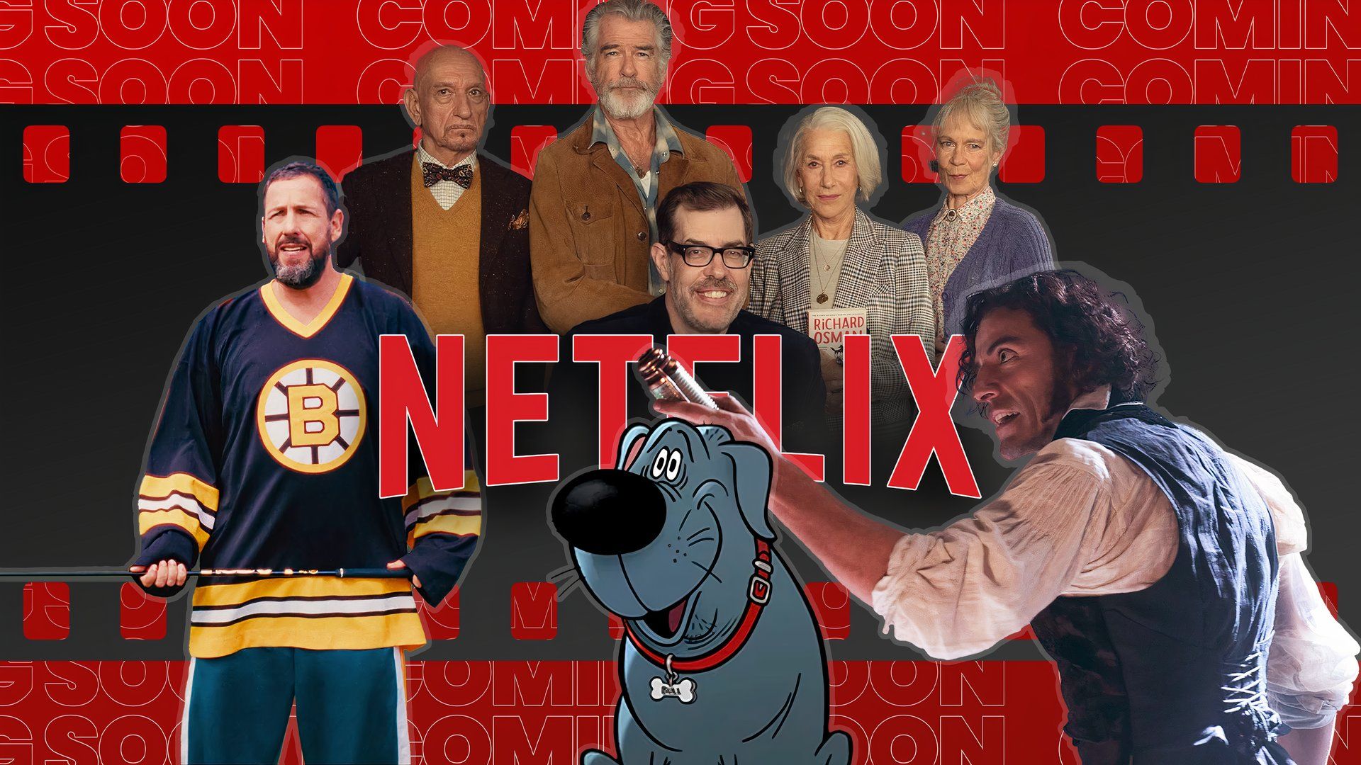 These Are My 5 Most Anticipated Netflix Movies of 2025