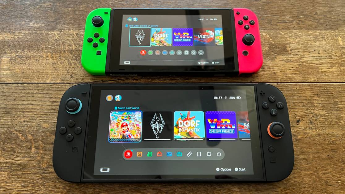 Nintendo Switch V1 Vs Oled Switch Oled Vs V2 Versions Of Nintendo