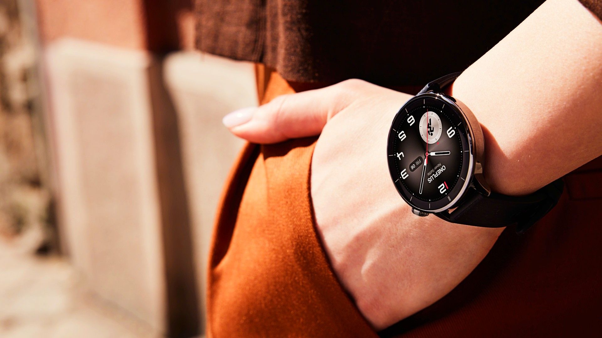 سماعات OnePlus Buds 4 وساعة OnePlus Watch 3 متاحة الآن