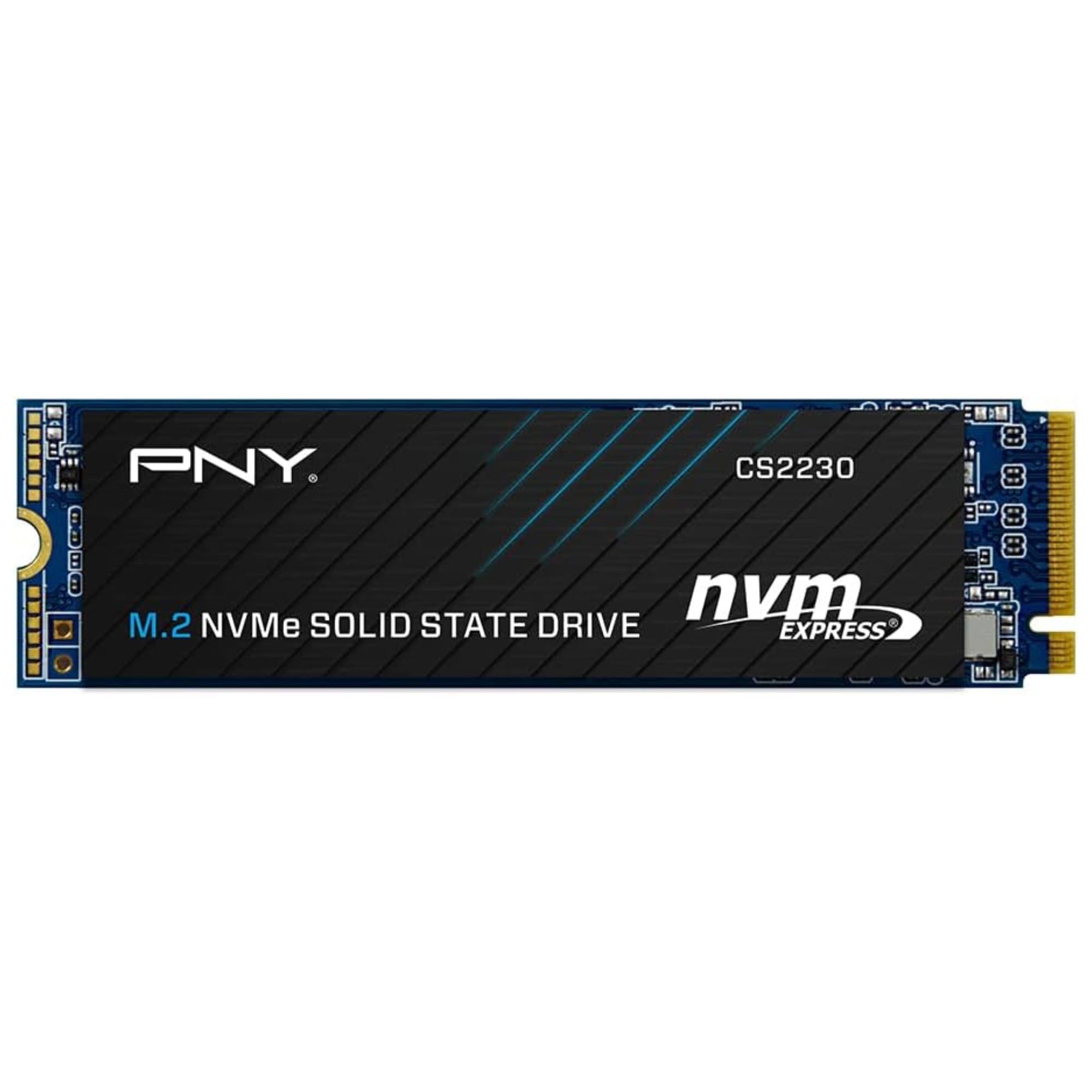 PNY CS2230 Internal M.2 NVMe SSD.