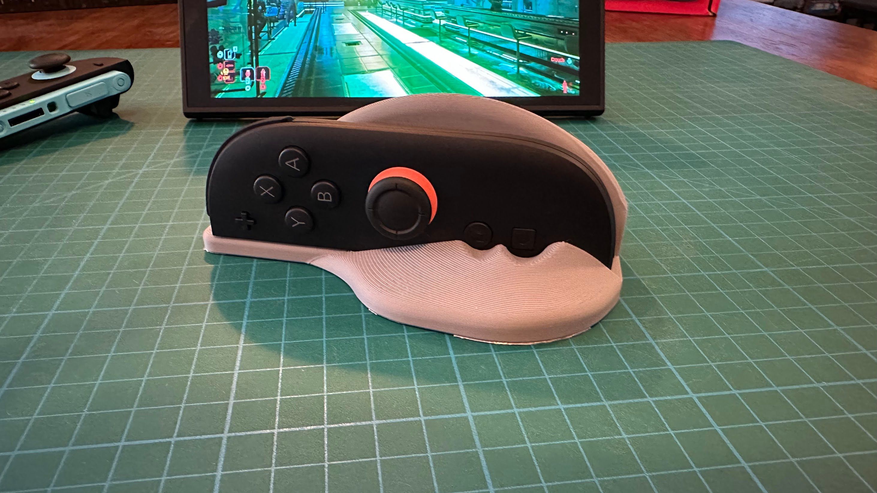 Rewolf's mouse adapter for the Switch 2.