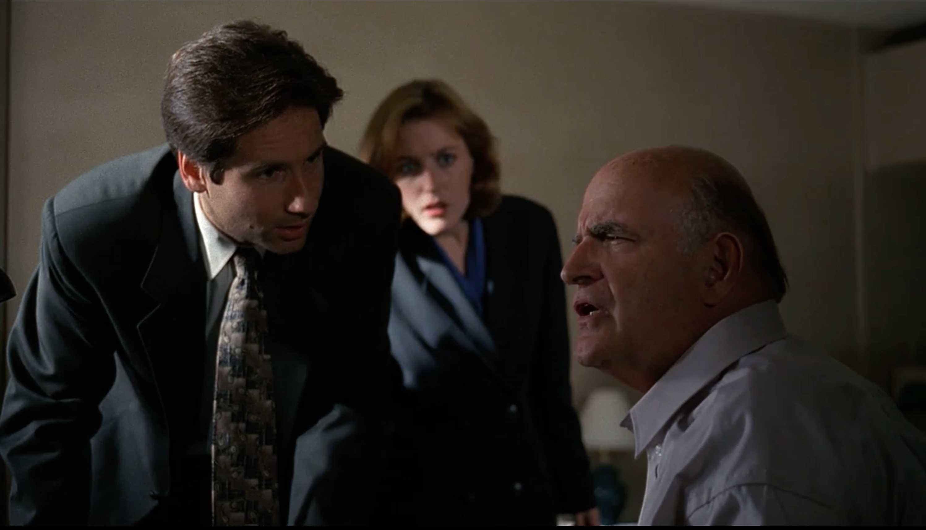 Clyde Bruckman’s Final Repose scene.