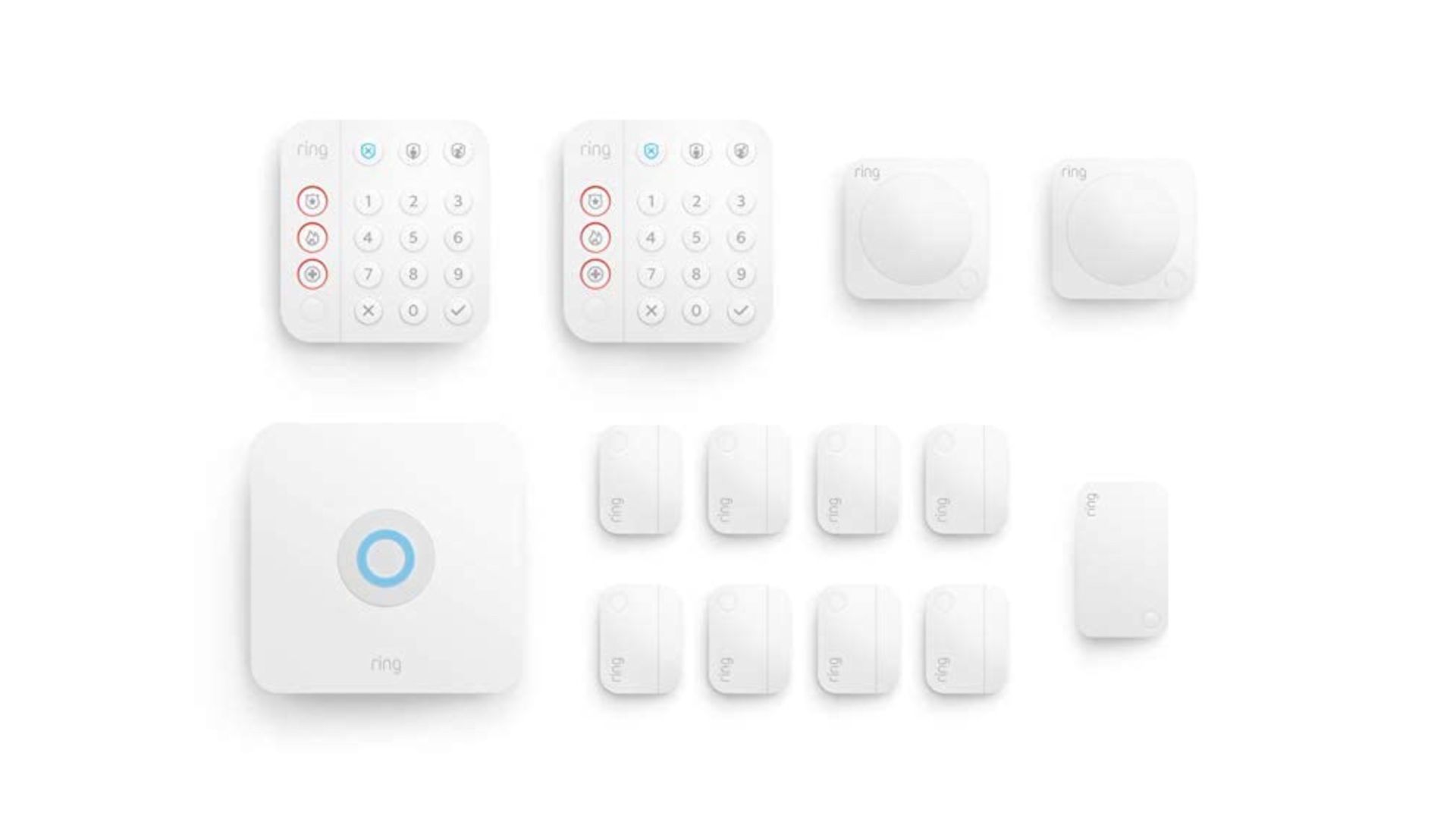 Secure Your Home With Ring’s 14-Piece Kit for 40% Off