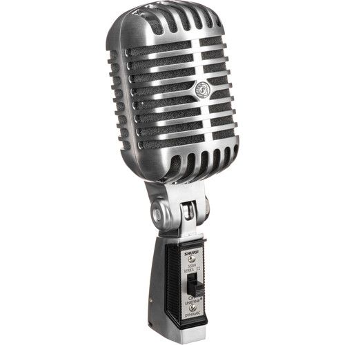 Shure 55SH Series II.
