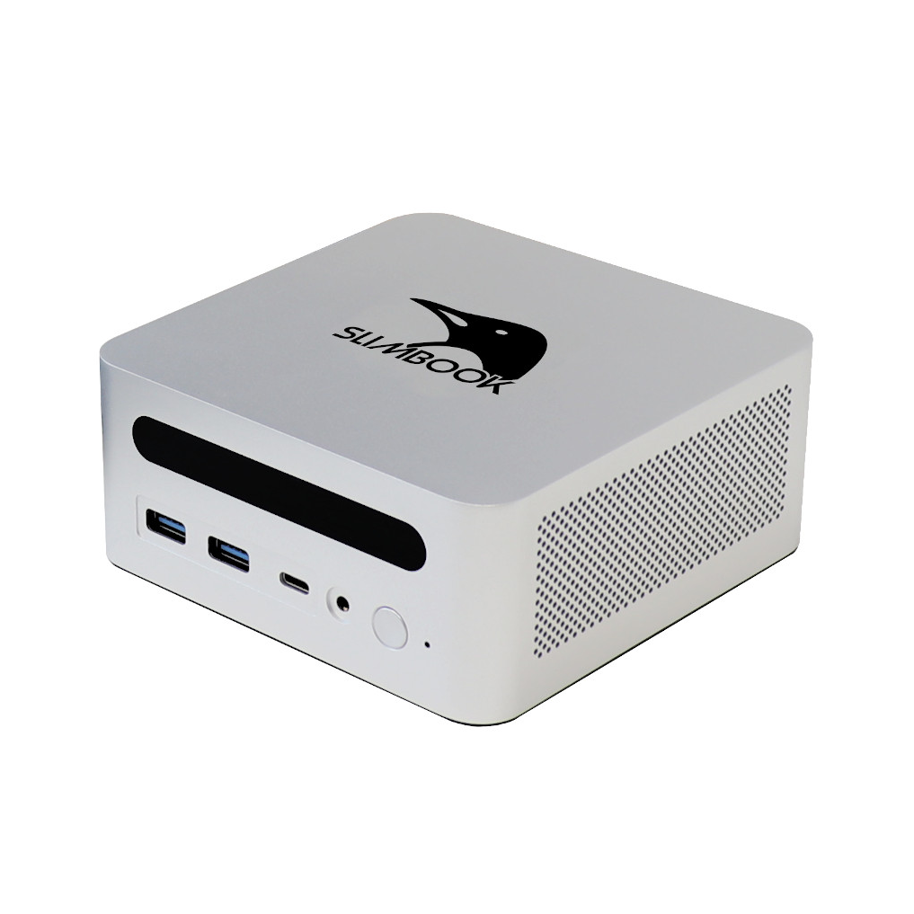 Slimbook One mini PC.