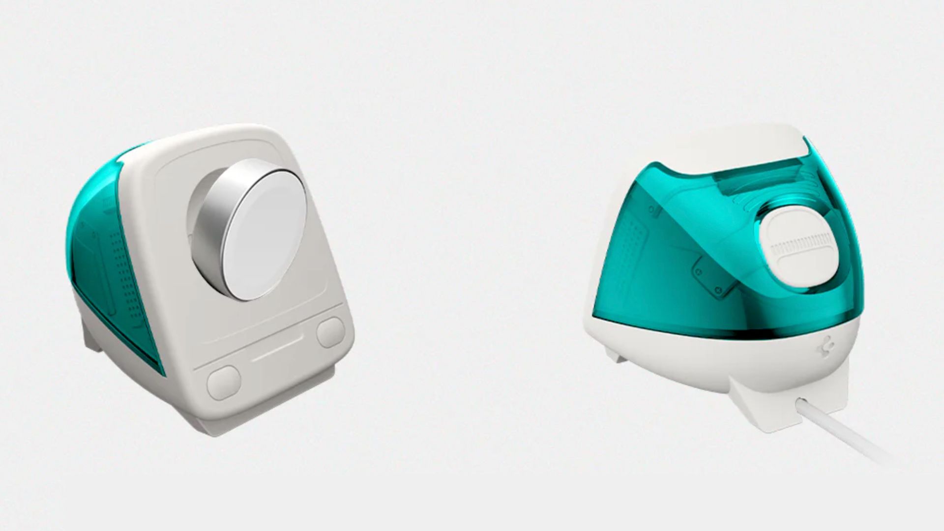 You’ll Love This iMac-Inspired Apple Watch Charger Stand