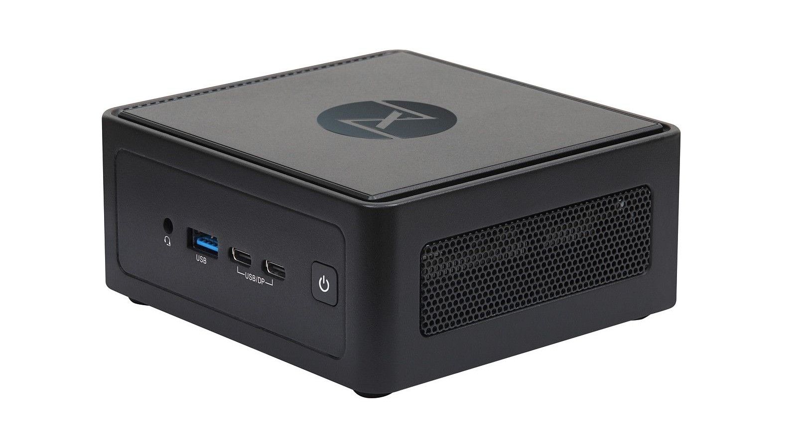 Tuxedo Nano Pro Gen 14 mini PC.