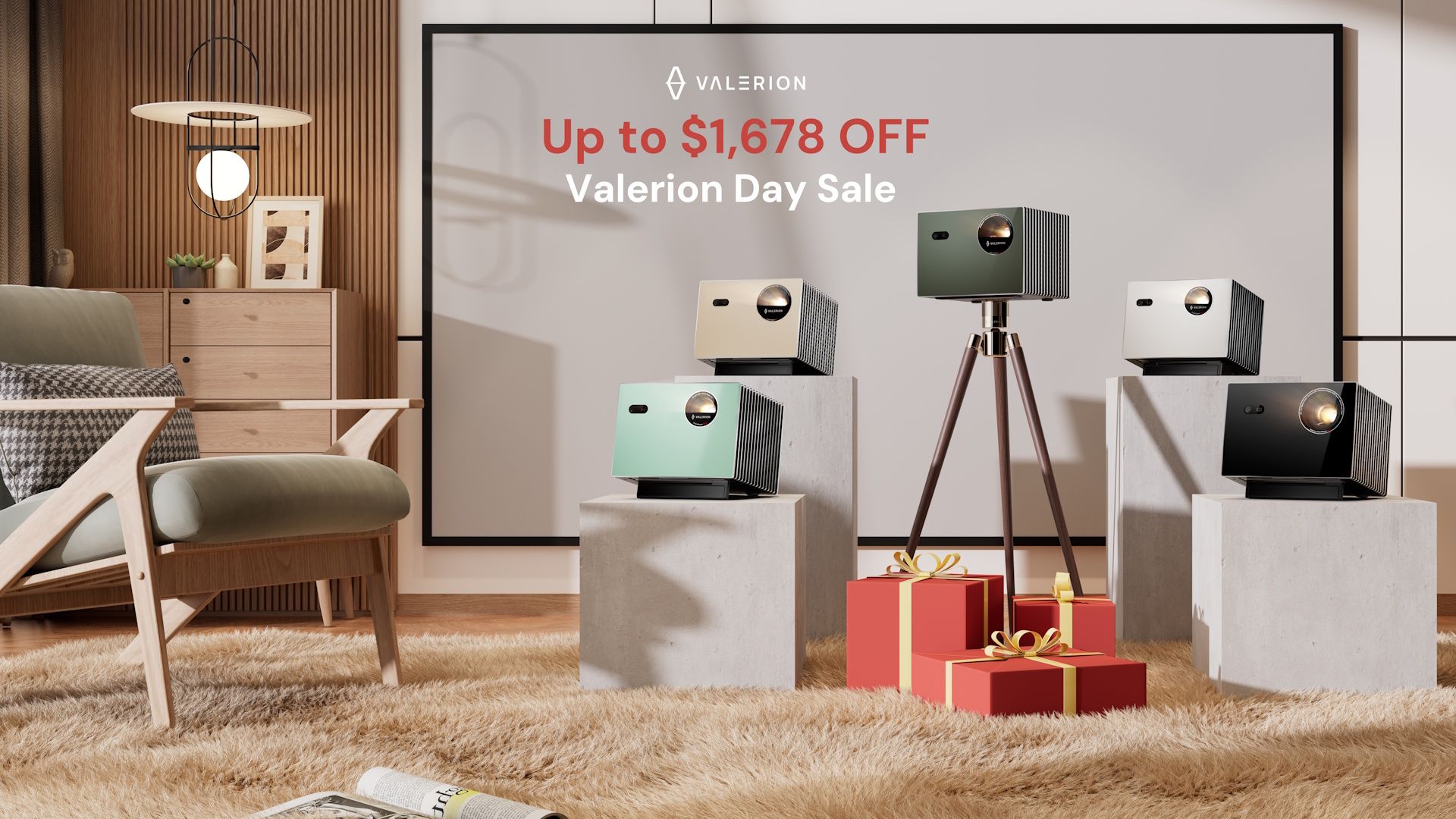 Prime Day? Valerion Day! Don’t Miss the Year’s Best VisionMaster Pro 2 Offer