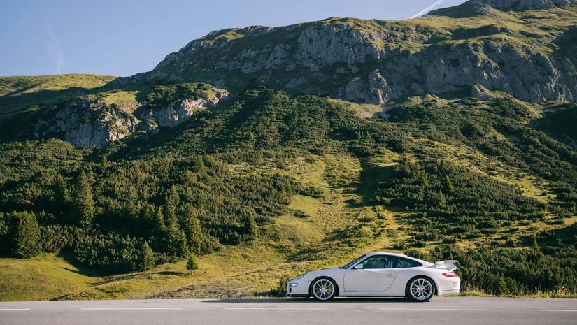 Porsche GT3 997