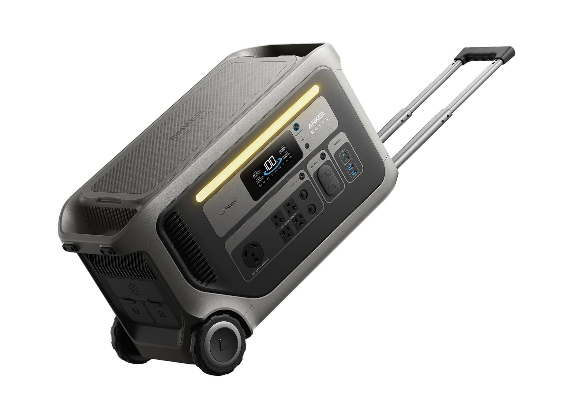 Anker SOLIX F3000 Portable Power Station