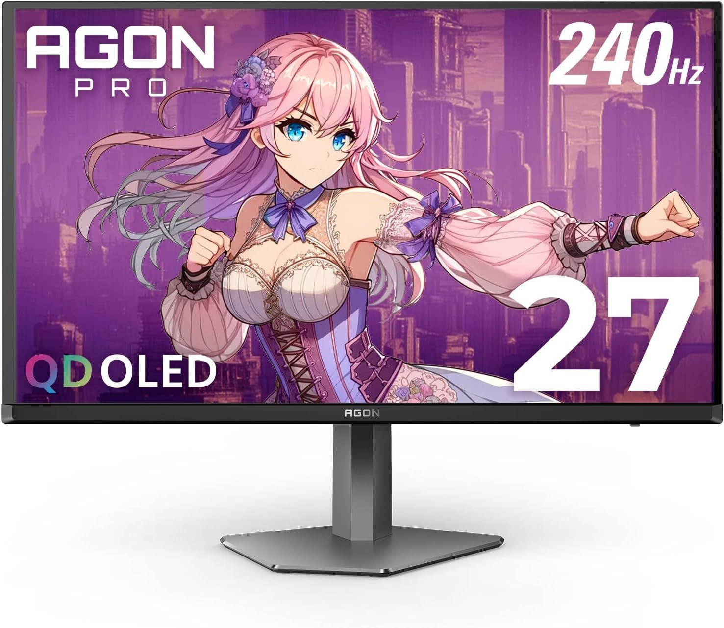 AOC Agon PRO AG276QZD2.