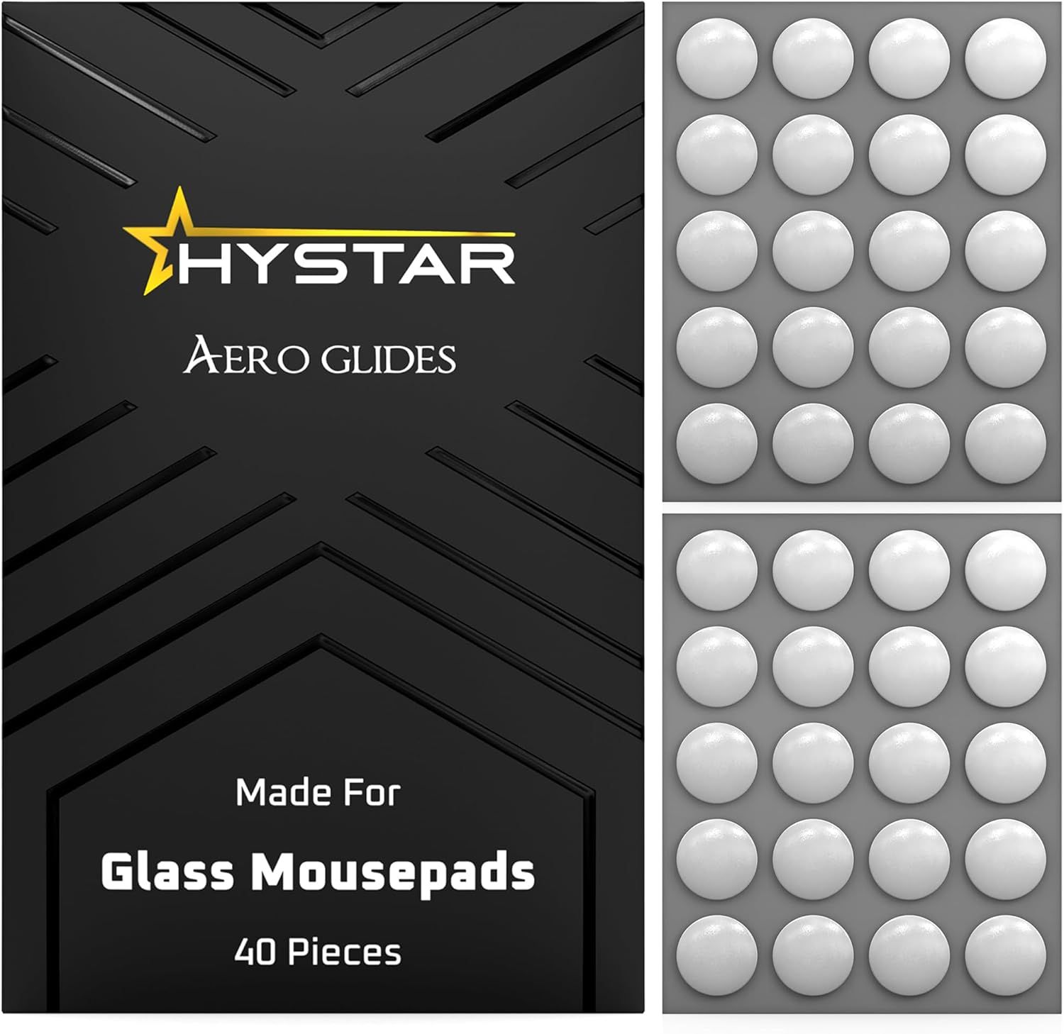Hystar Aero Glides.