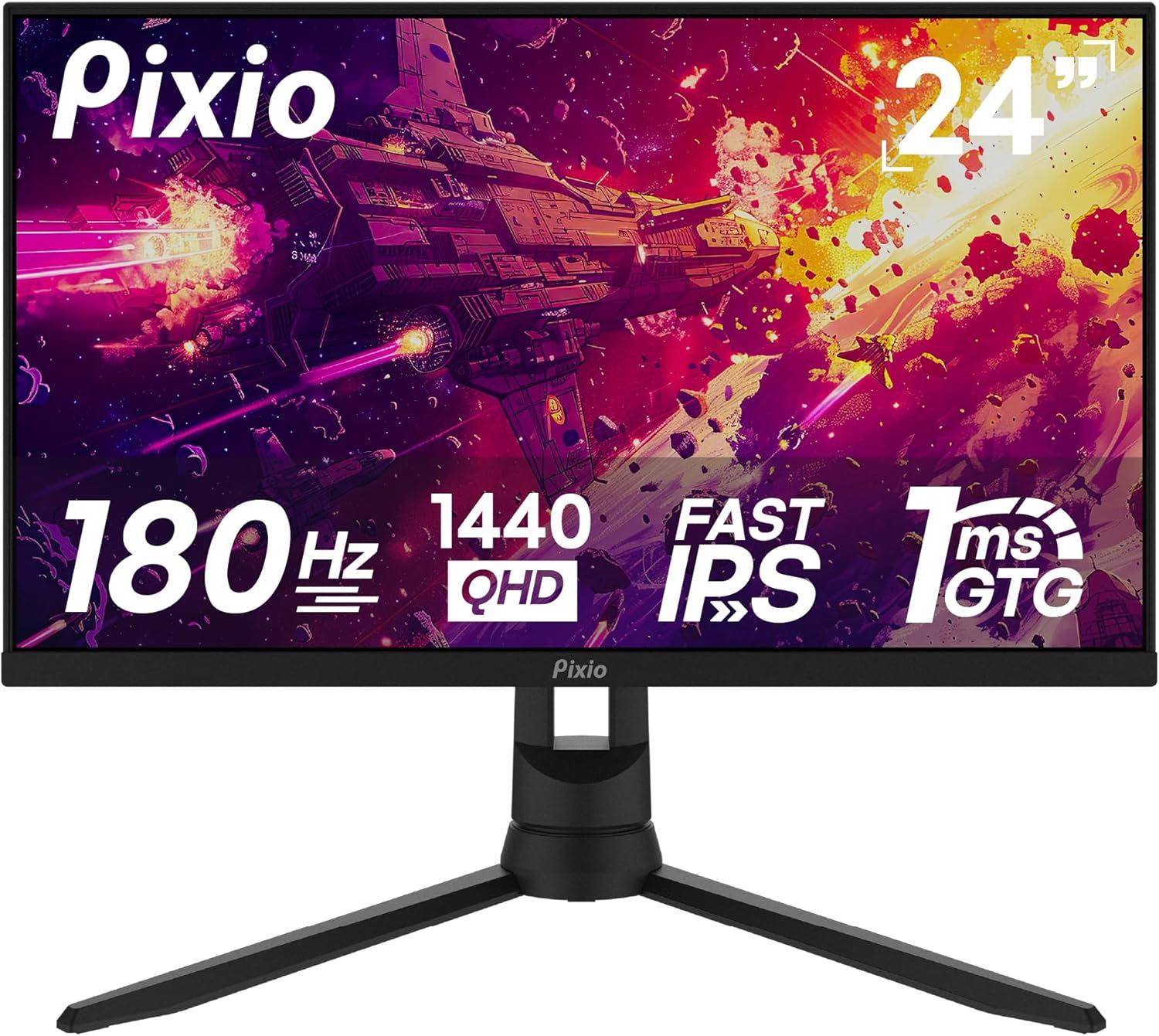 Pixio PX24Q PRO.
