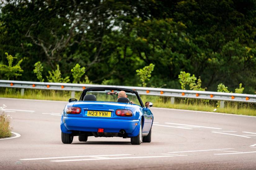Mazda Miata MX5