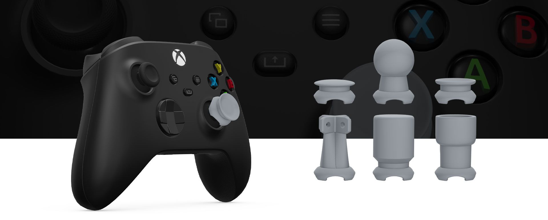 Adaptive Joystick Toppers.