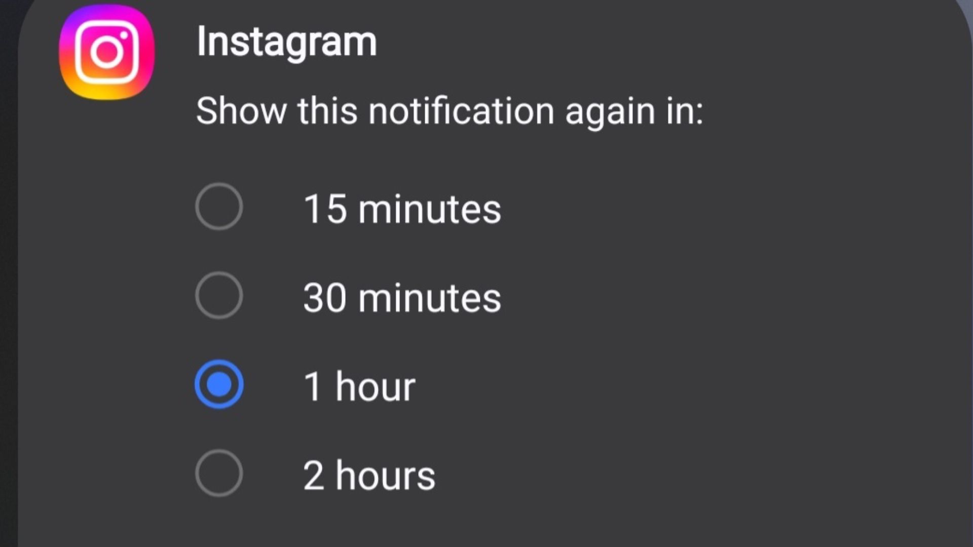 Android-snooze-notification