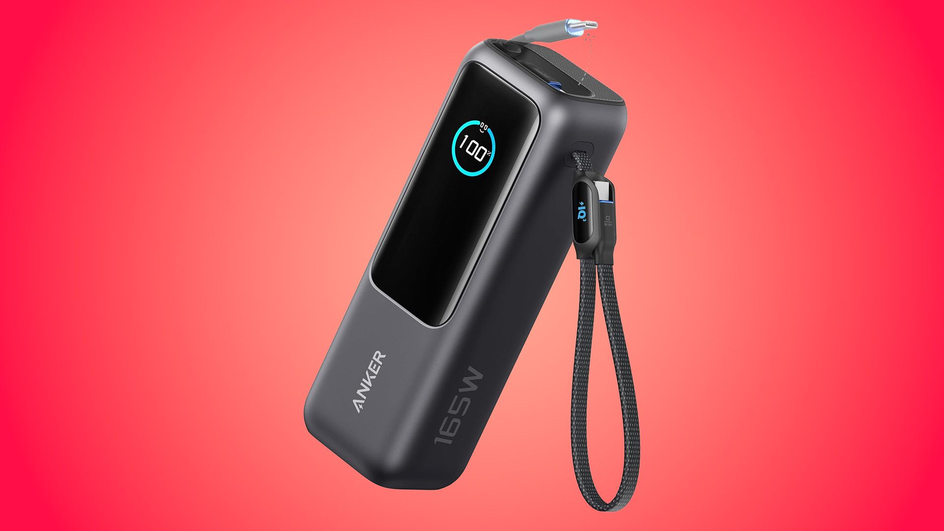 【新品未開封】Anker Power Bank 25000mAh Anker - 新品未開封 Anker Power Bank 25000mAh 165Wの通販 by