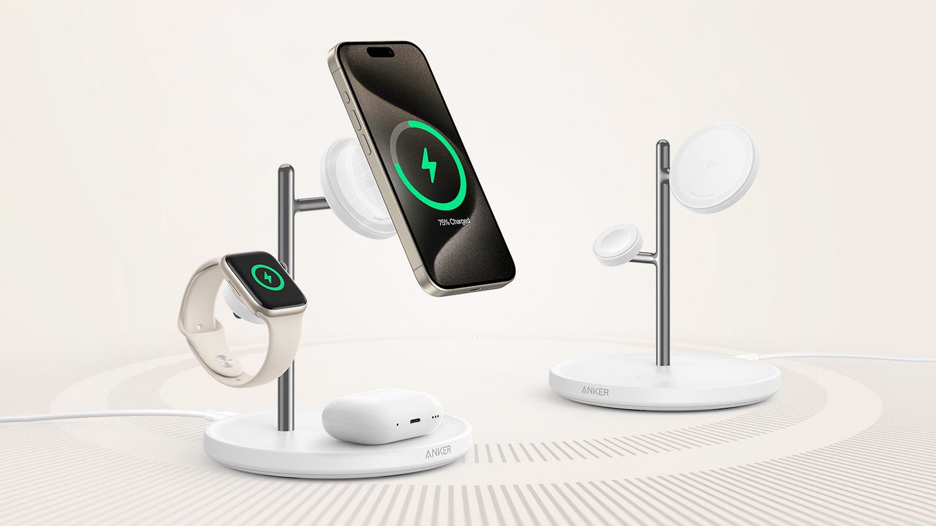 Anker’s 3-in-1 MagSafe Charging Stand Is 37% Off Today