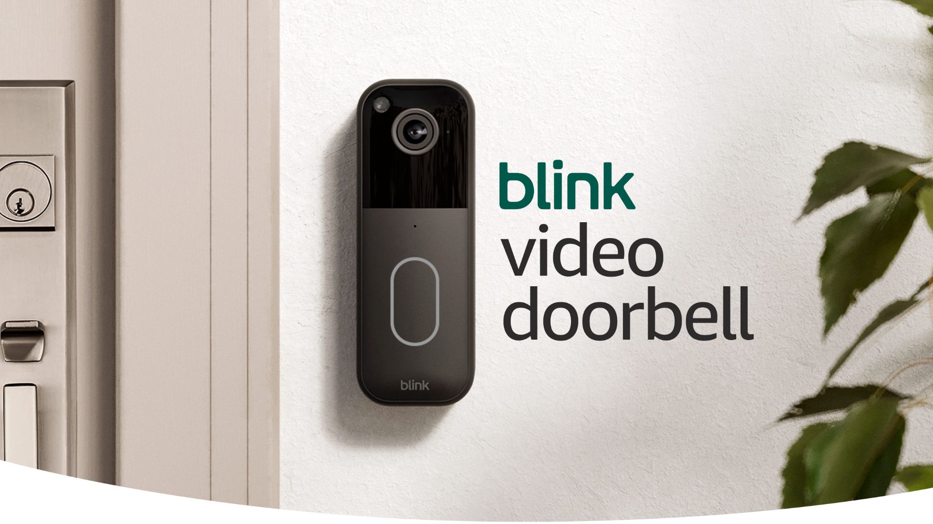 Blink-doorbell