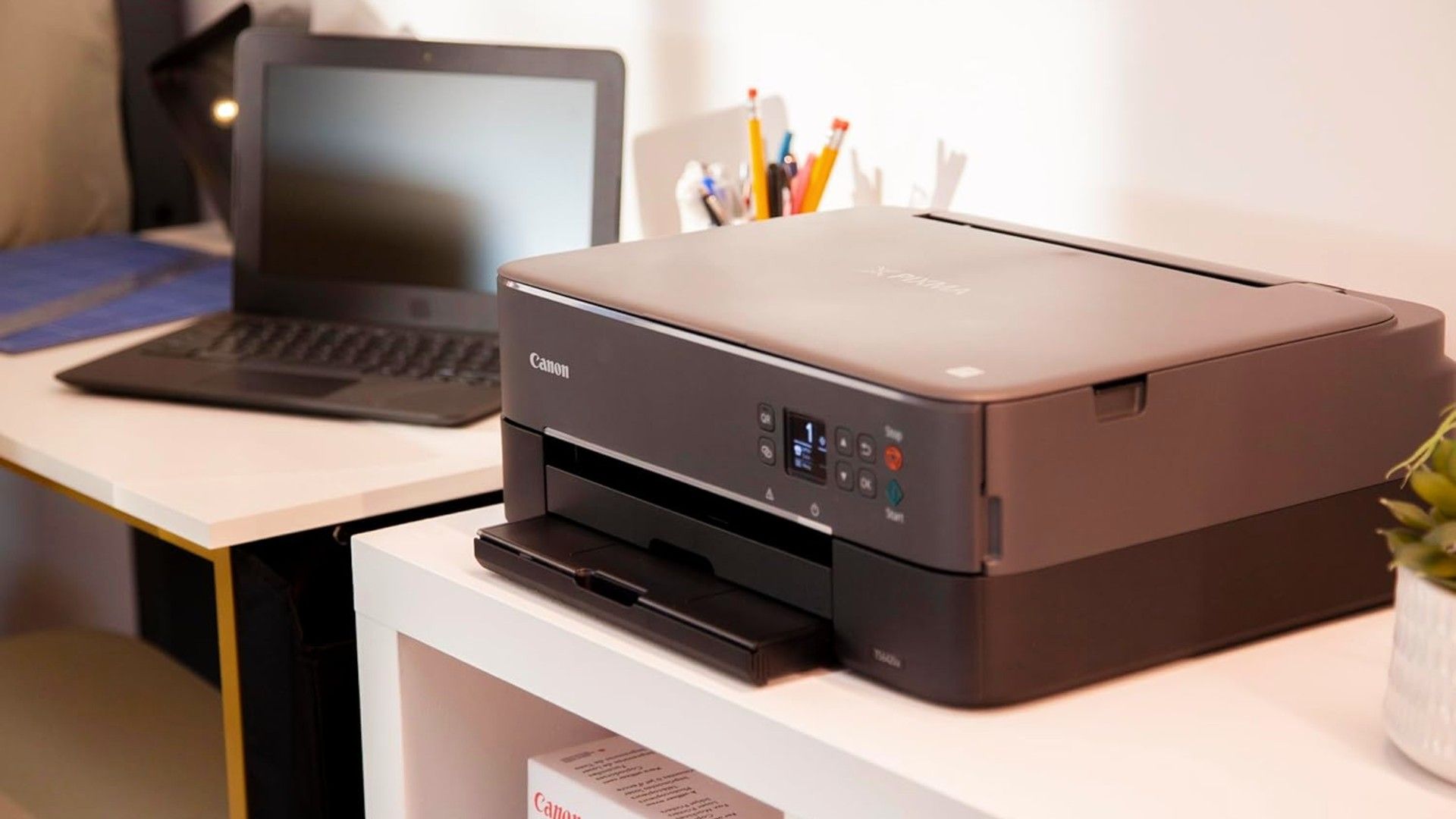 This Alexa-Compatible Canon Printer Is 58% Off Right Now