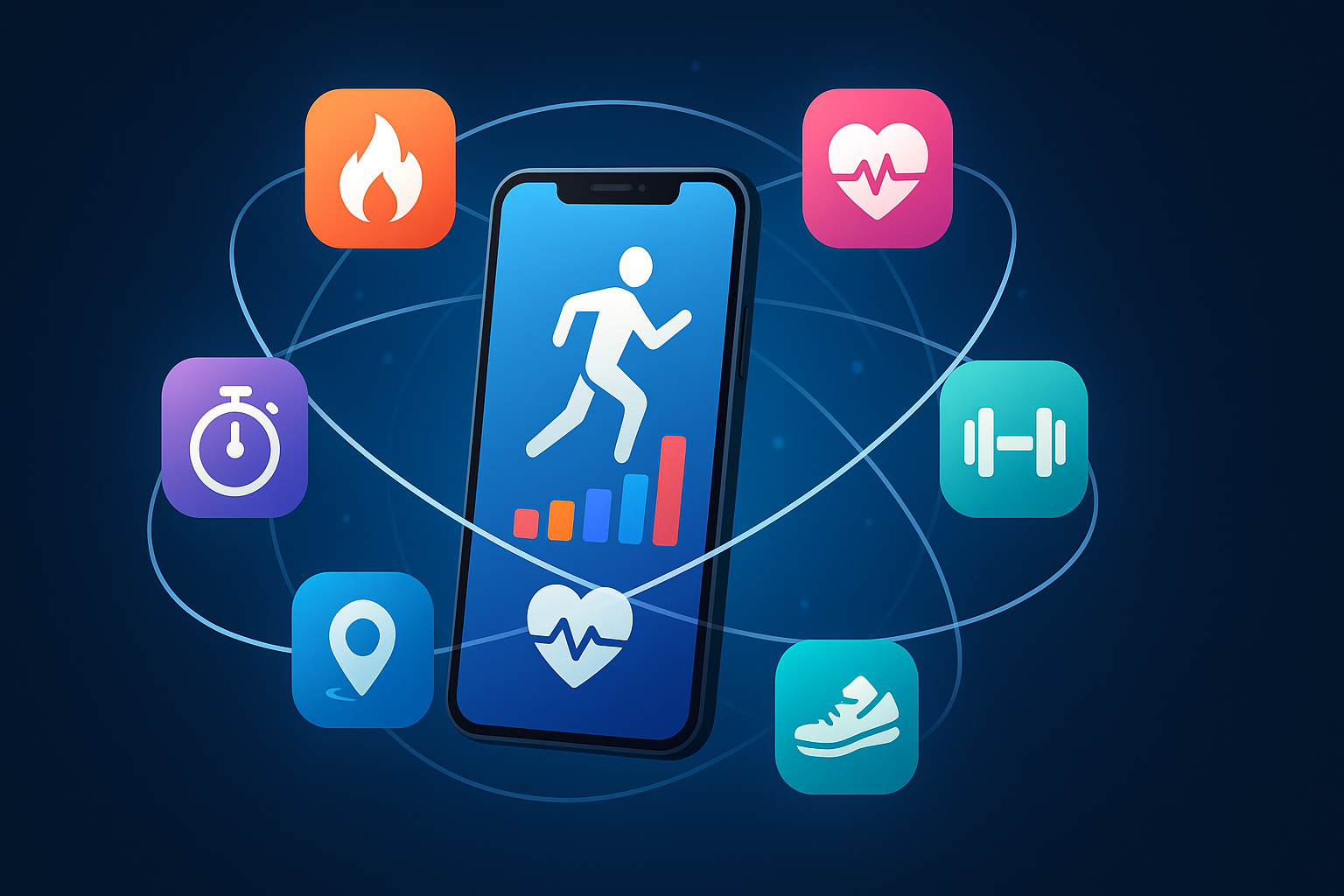 فقدان الوزن باستخدام تطبيقات مجانية: تجربتي الشخصية