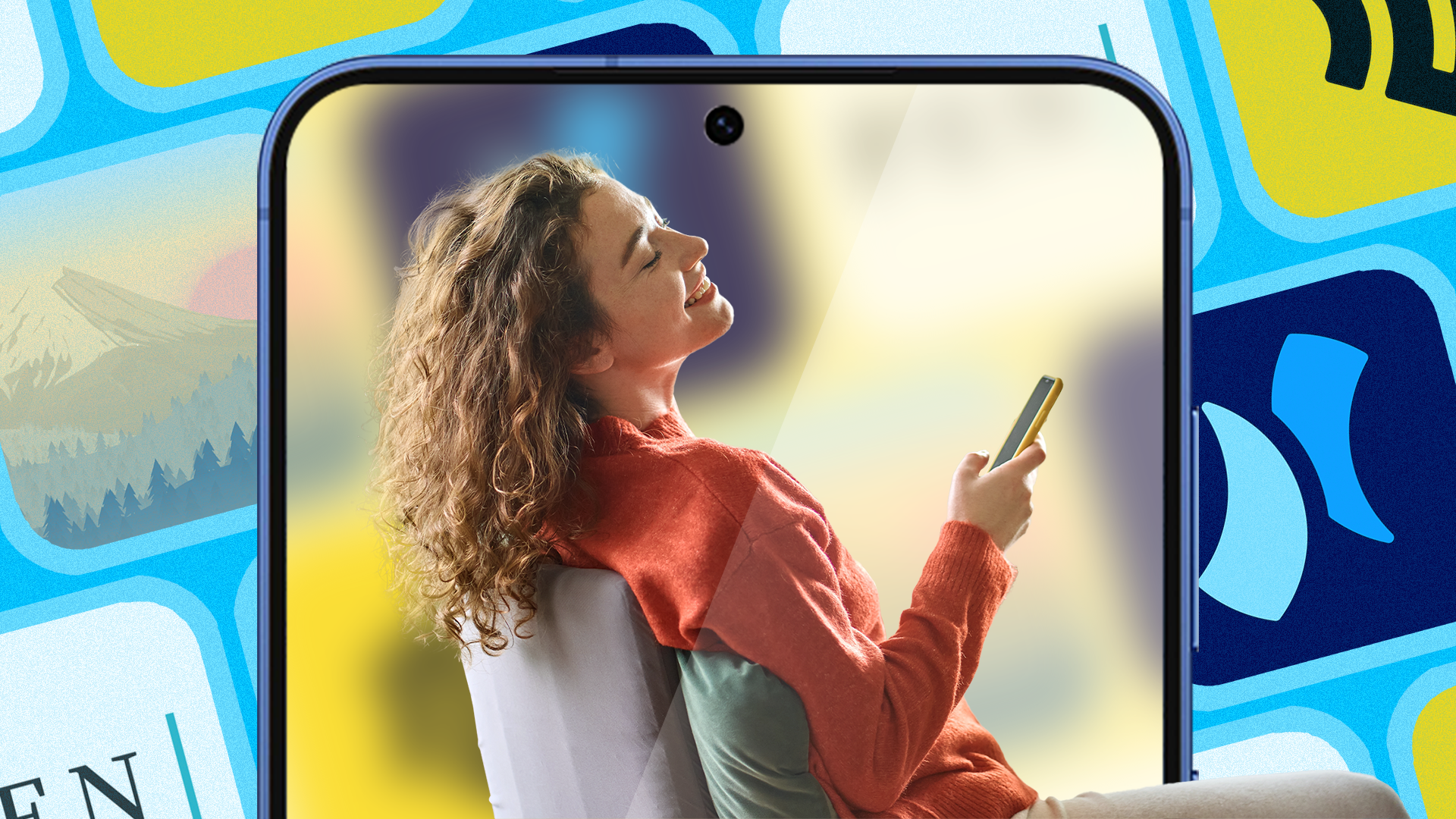 تطبيقات تهدئة: كيف يمكن أن تساعدك في تقليل القلق