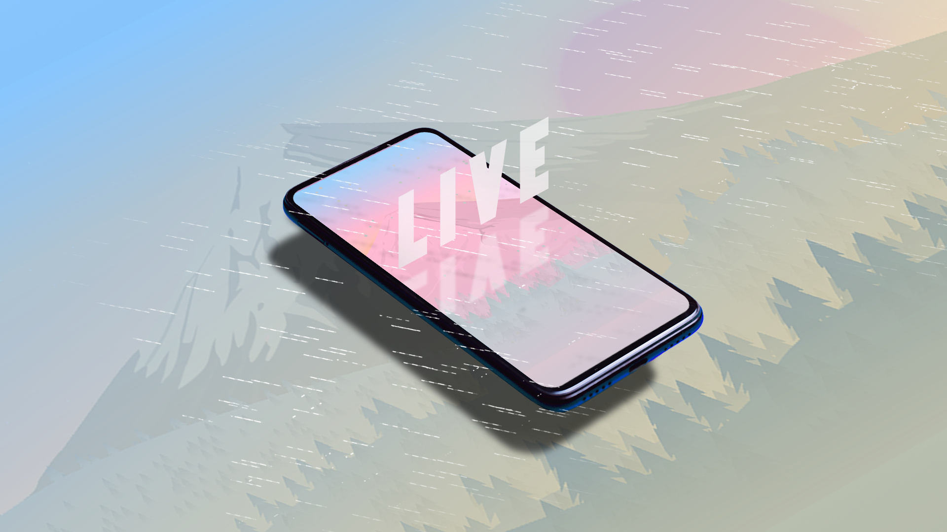 خلفيات حية: كيف تضفي الحيوية على شاشة هاتفك