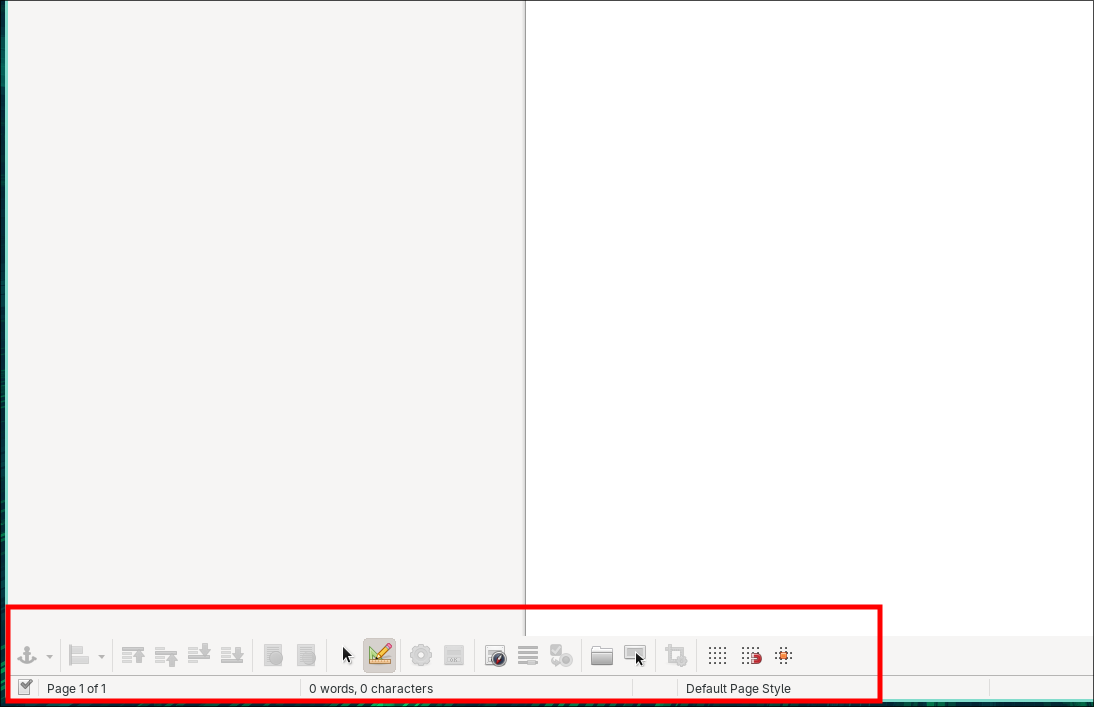 Turning off the Form Designer mode before exporting.