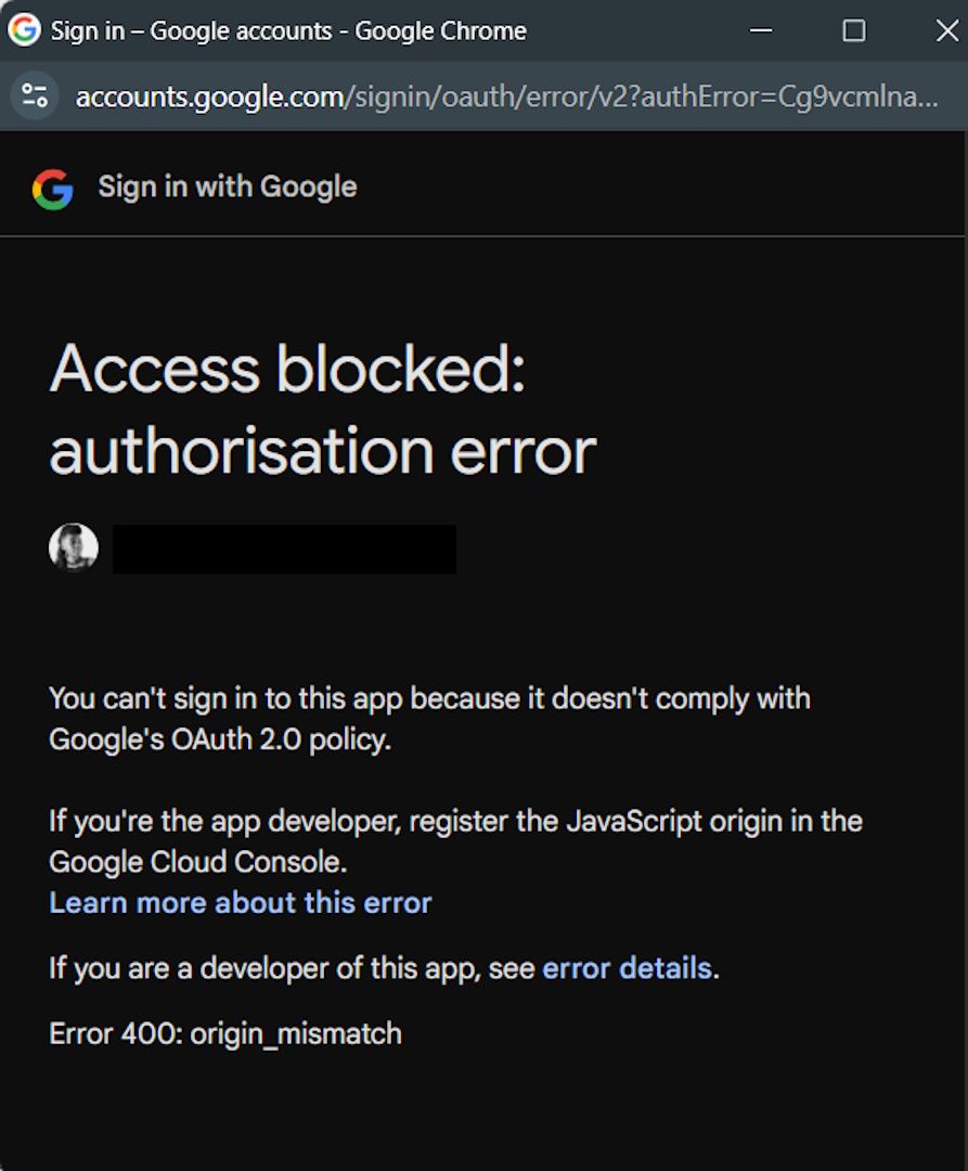 Image showing Free Domain SSO Issues