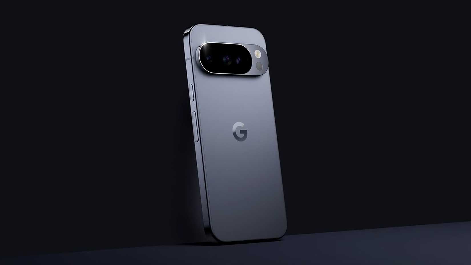 Google Pixel 10 Hero