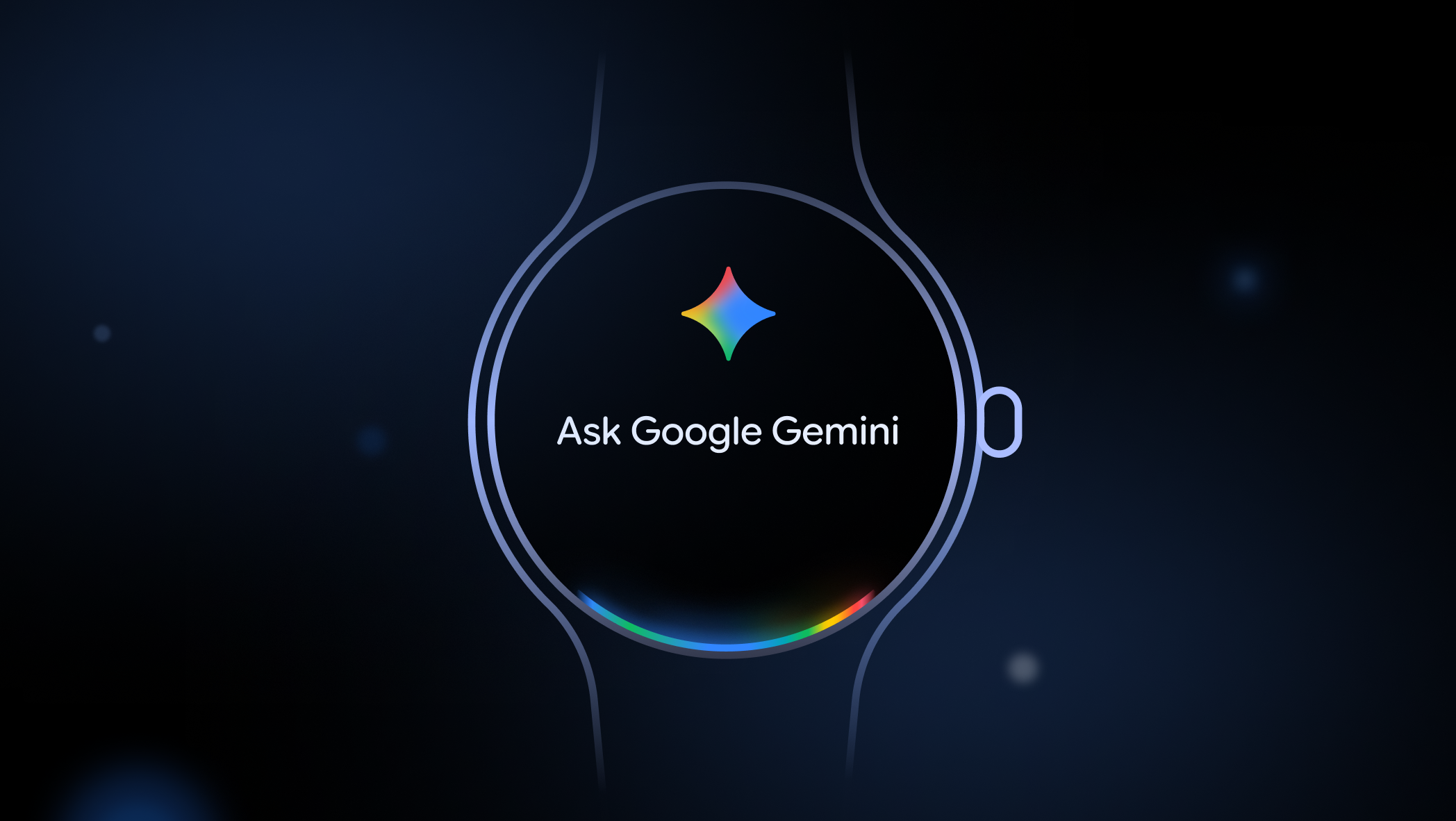 Gemini on Wear OS